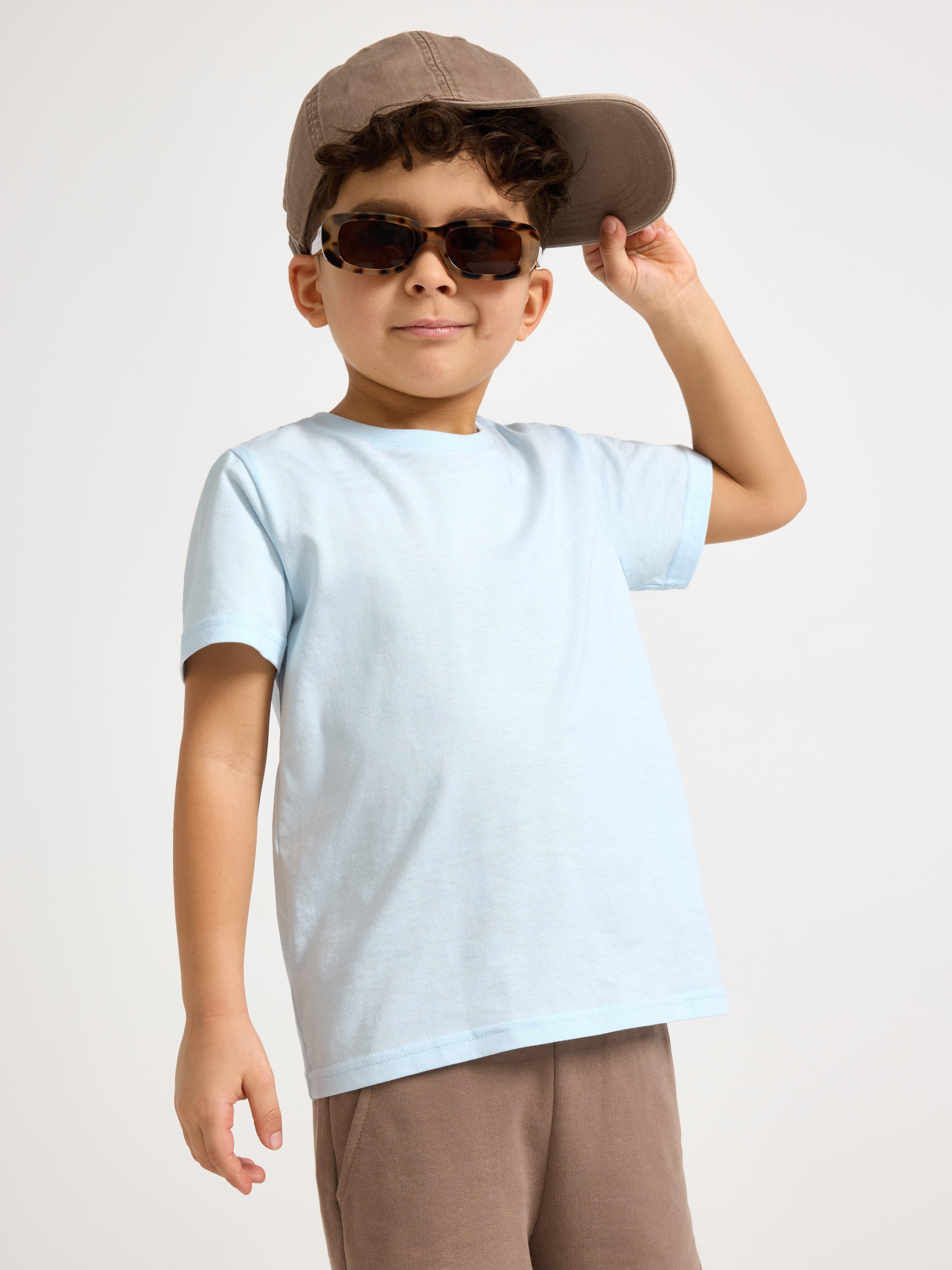 Top - Kids Wear - Blue