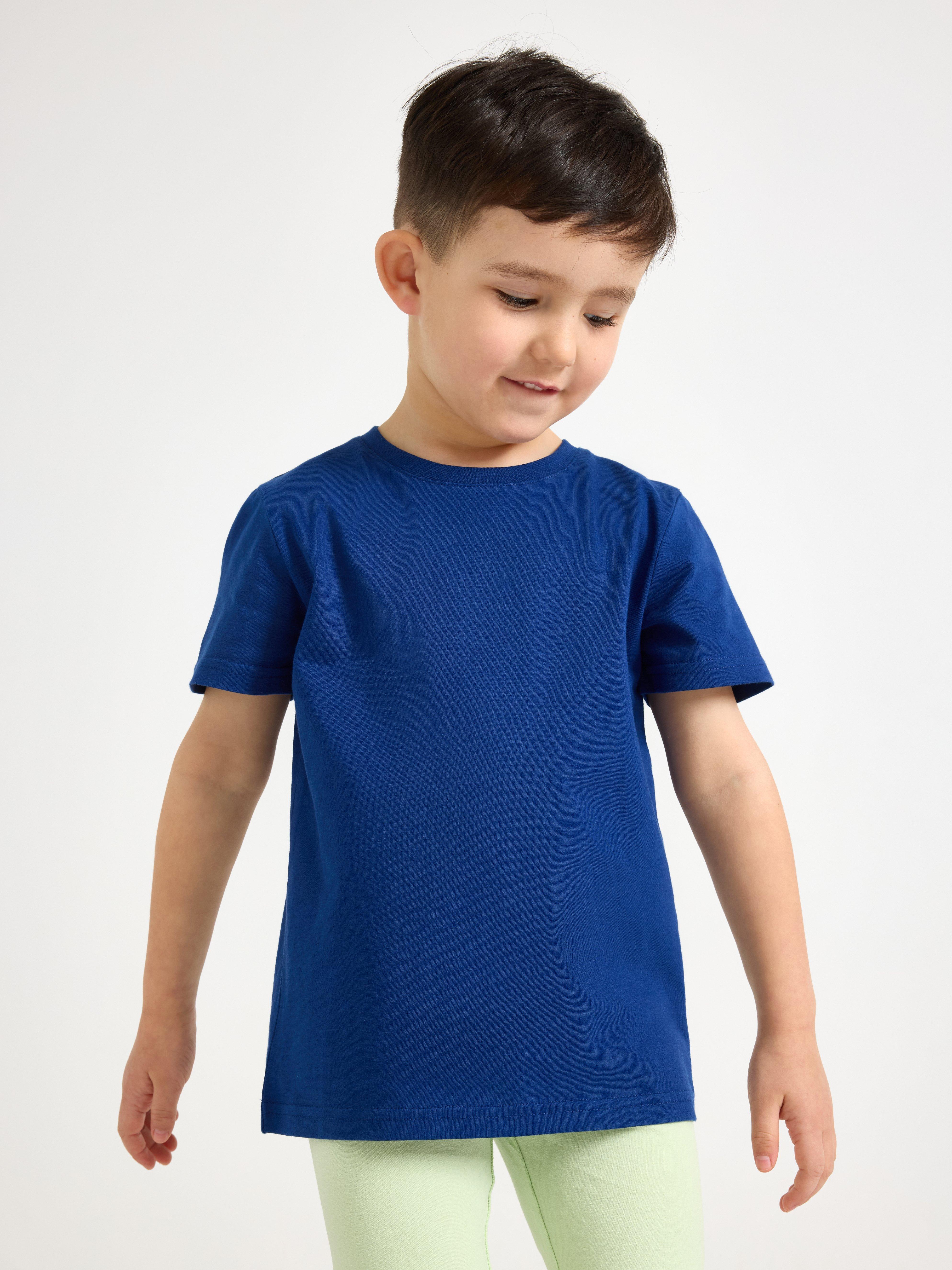 Top - Kids Wear - Blue