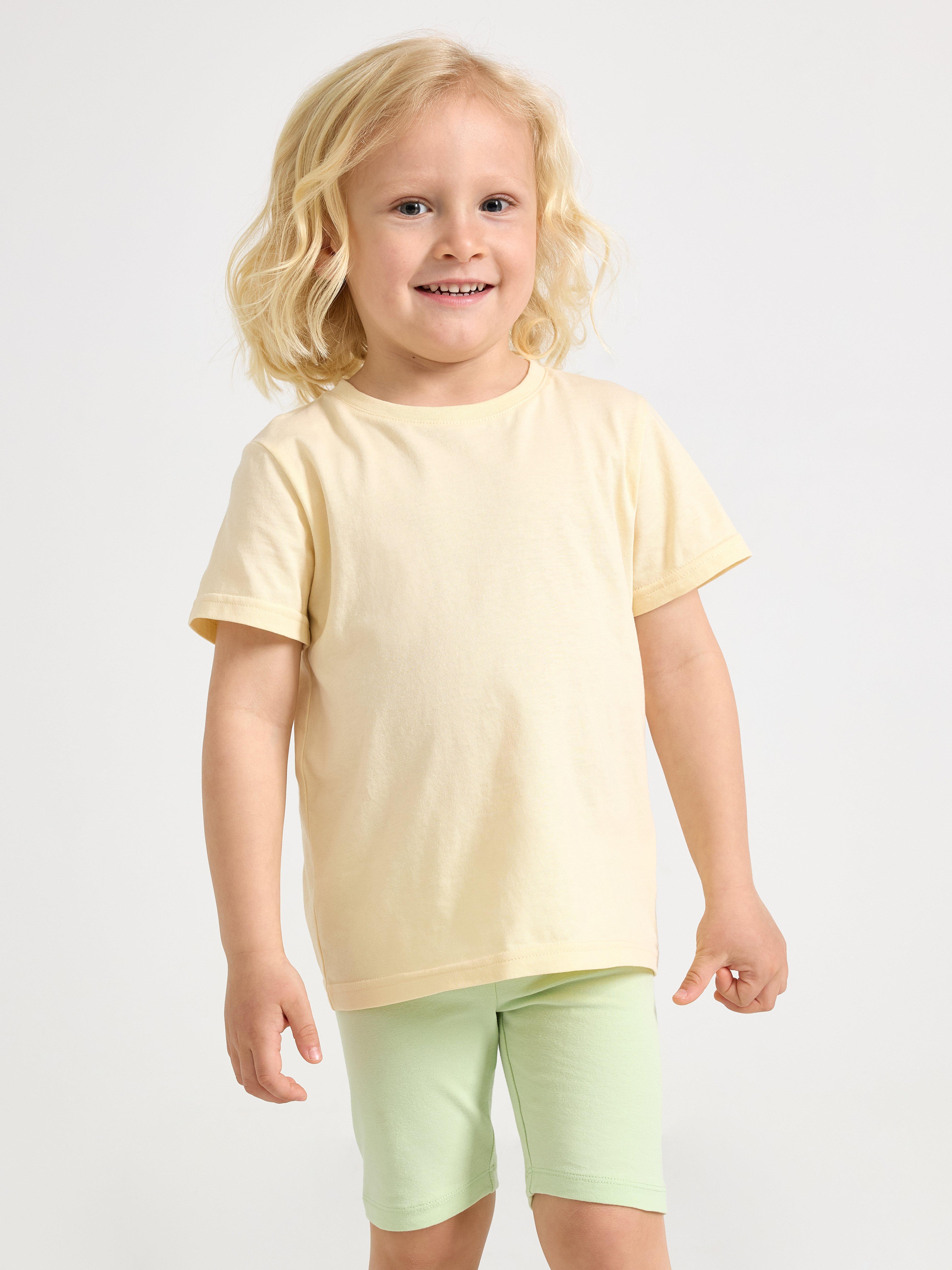Top - Kids Wear - Yellow