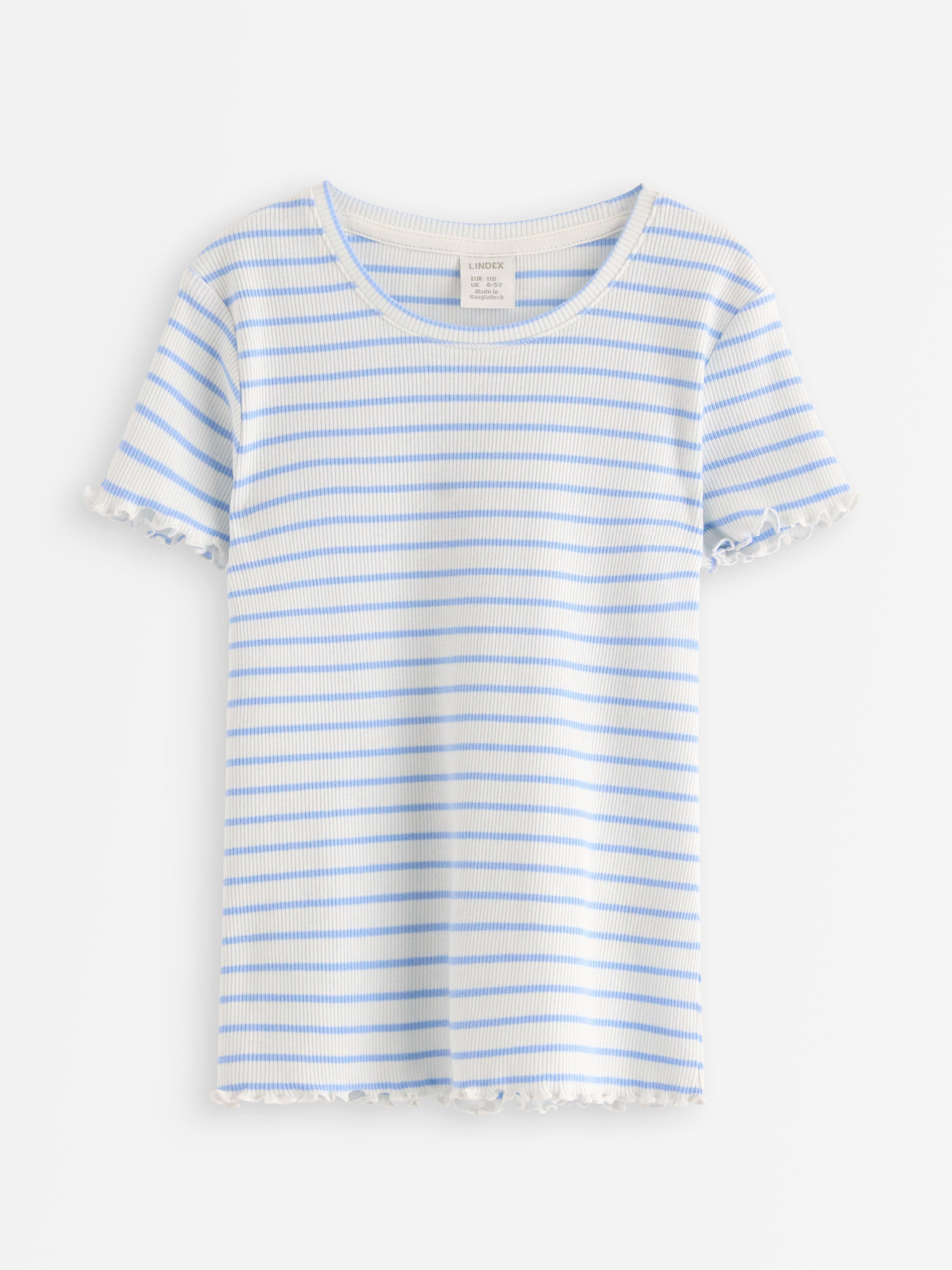 Top - Kids Wear - Blue