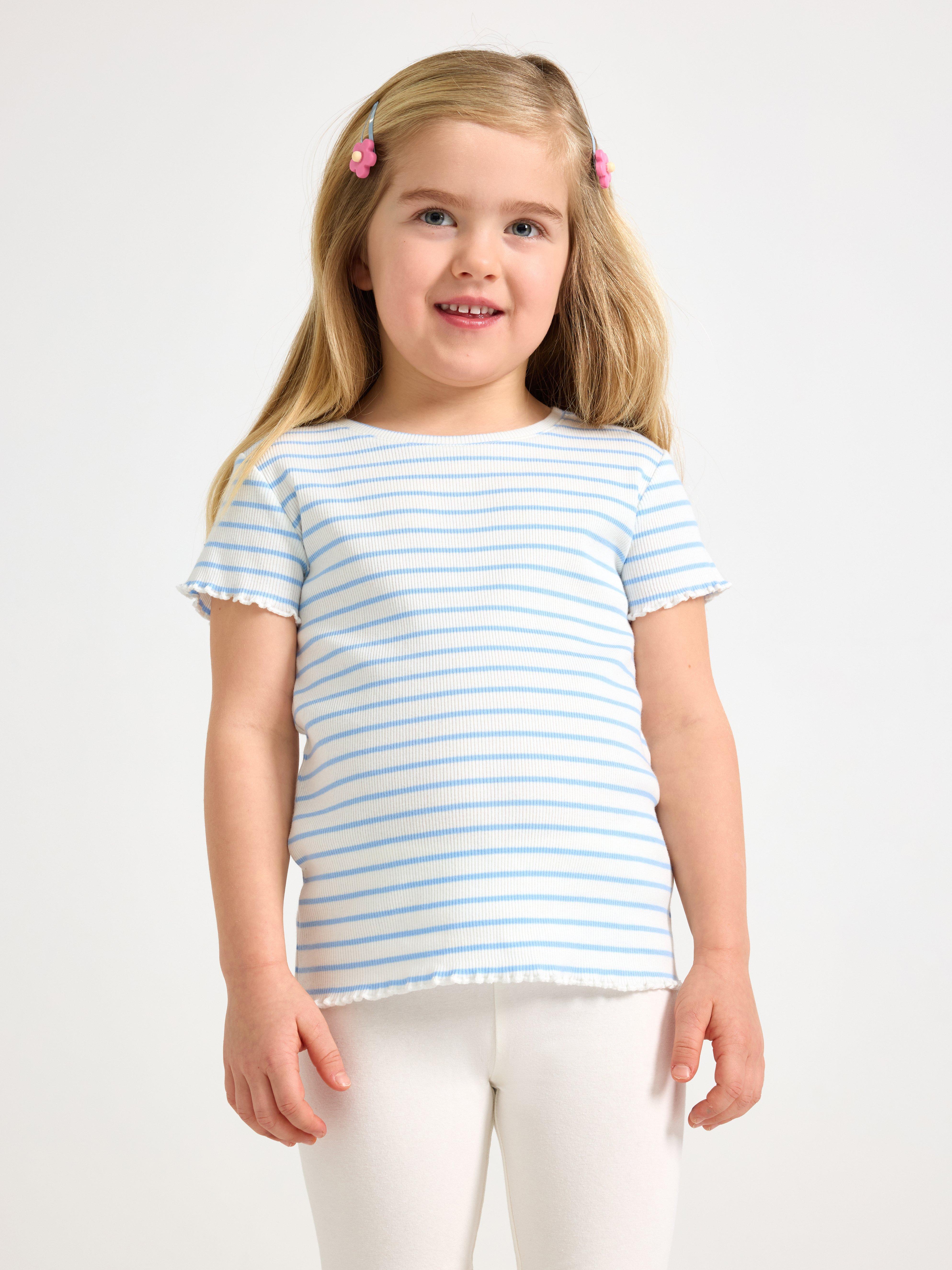 Pusero - Lapset - Sininen