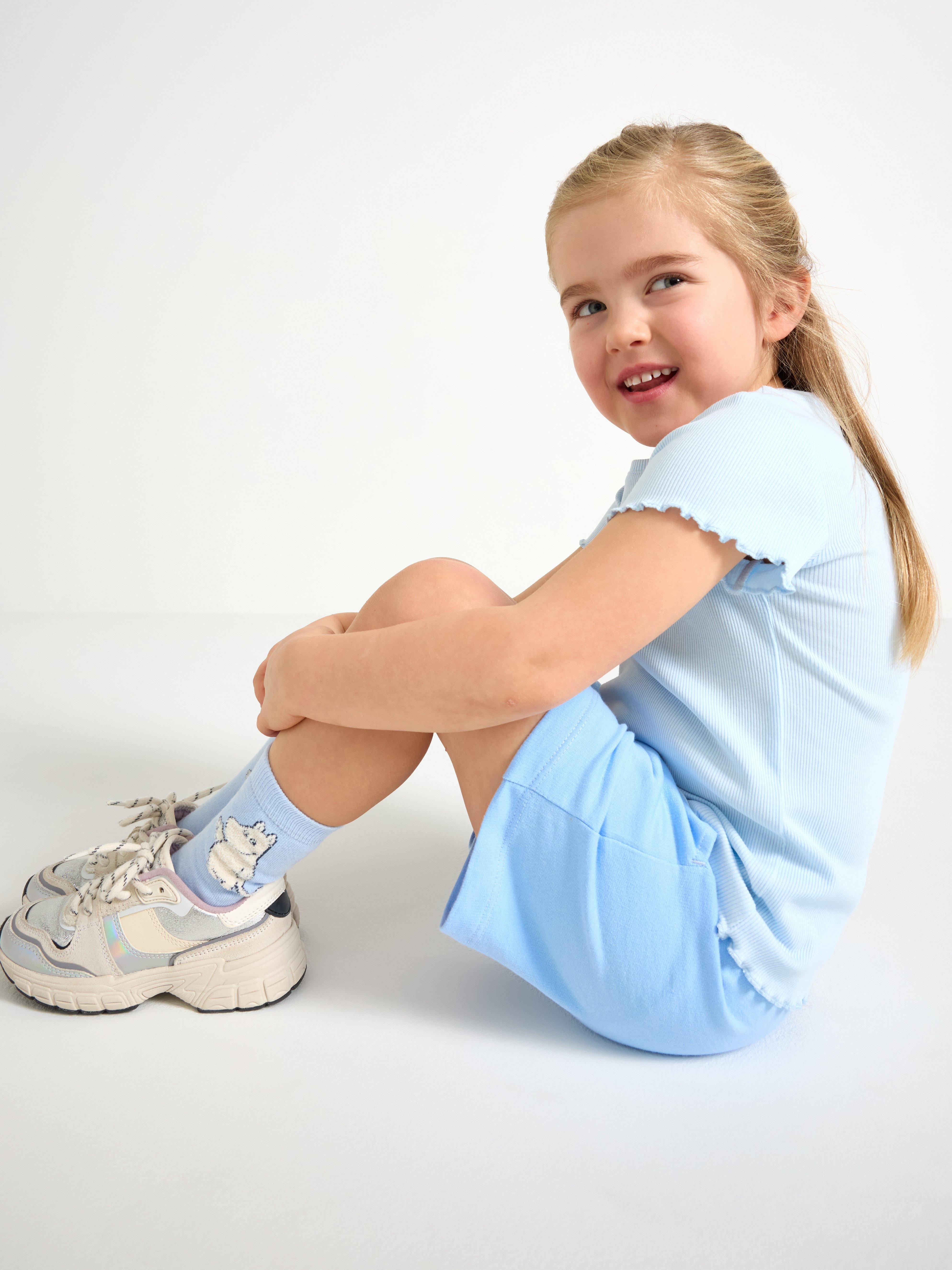 Top - Kids Wear - Blue