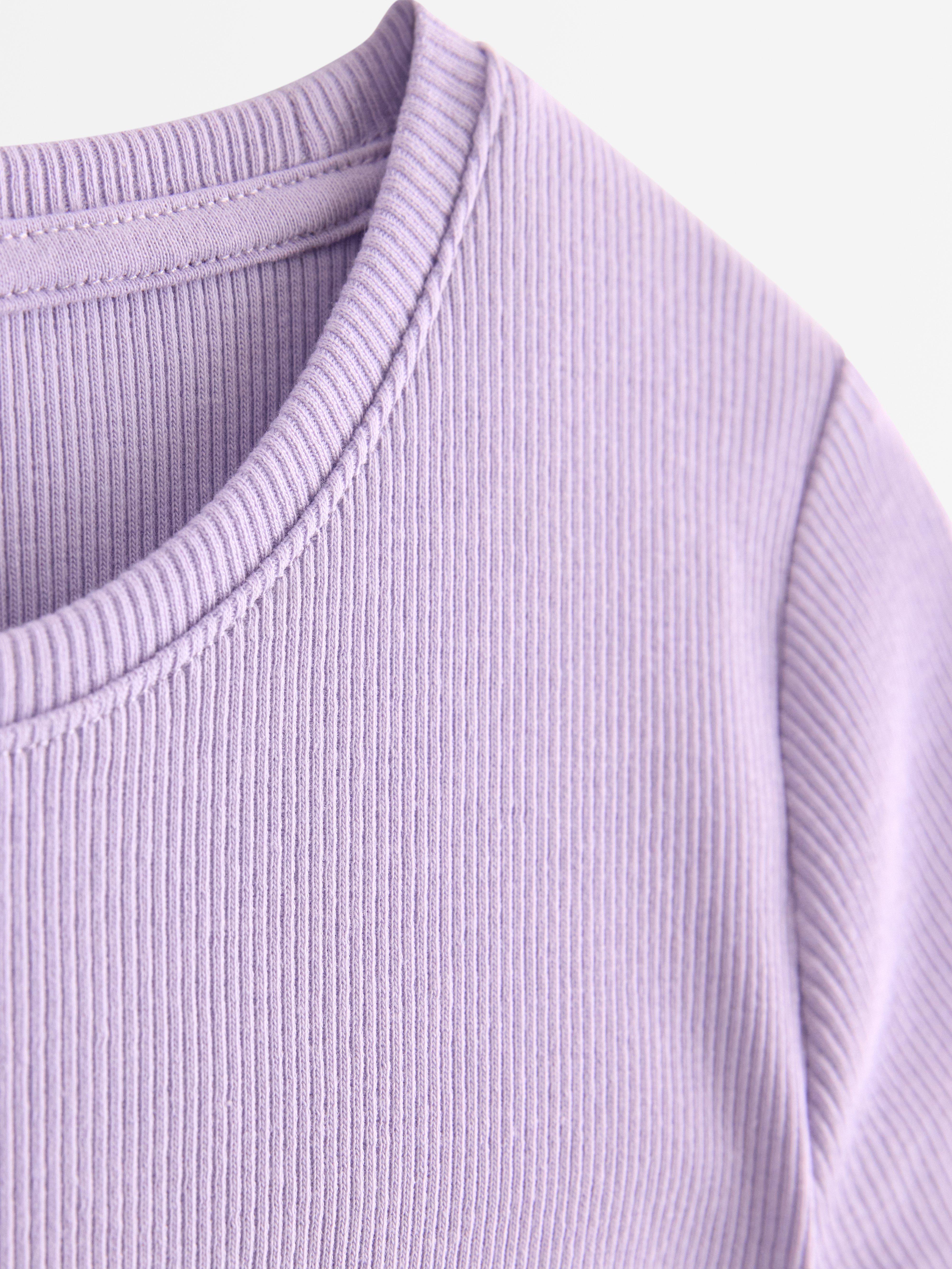 Top - Kids Wear - Lilac