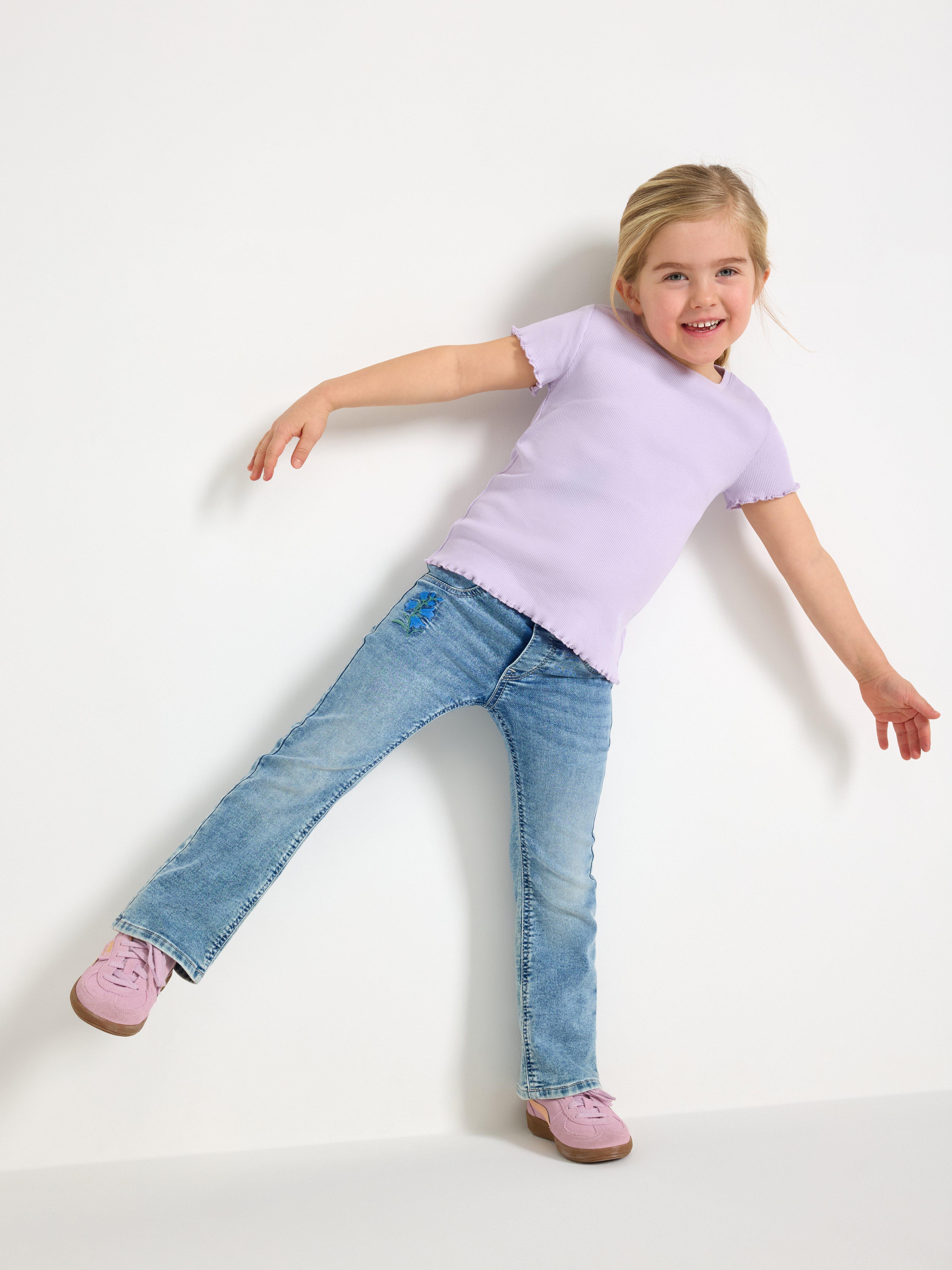 Top - Kids Wear - Lilac