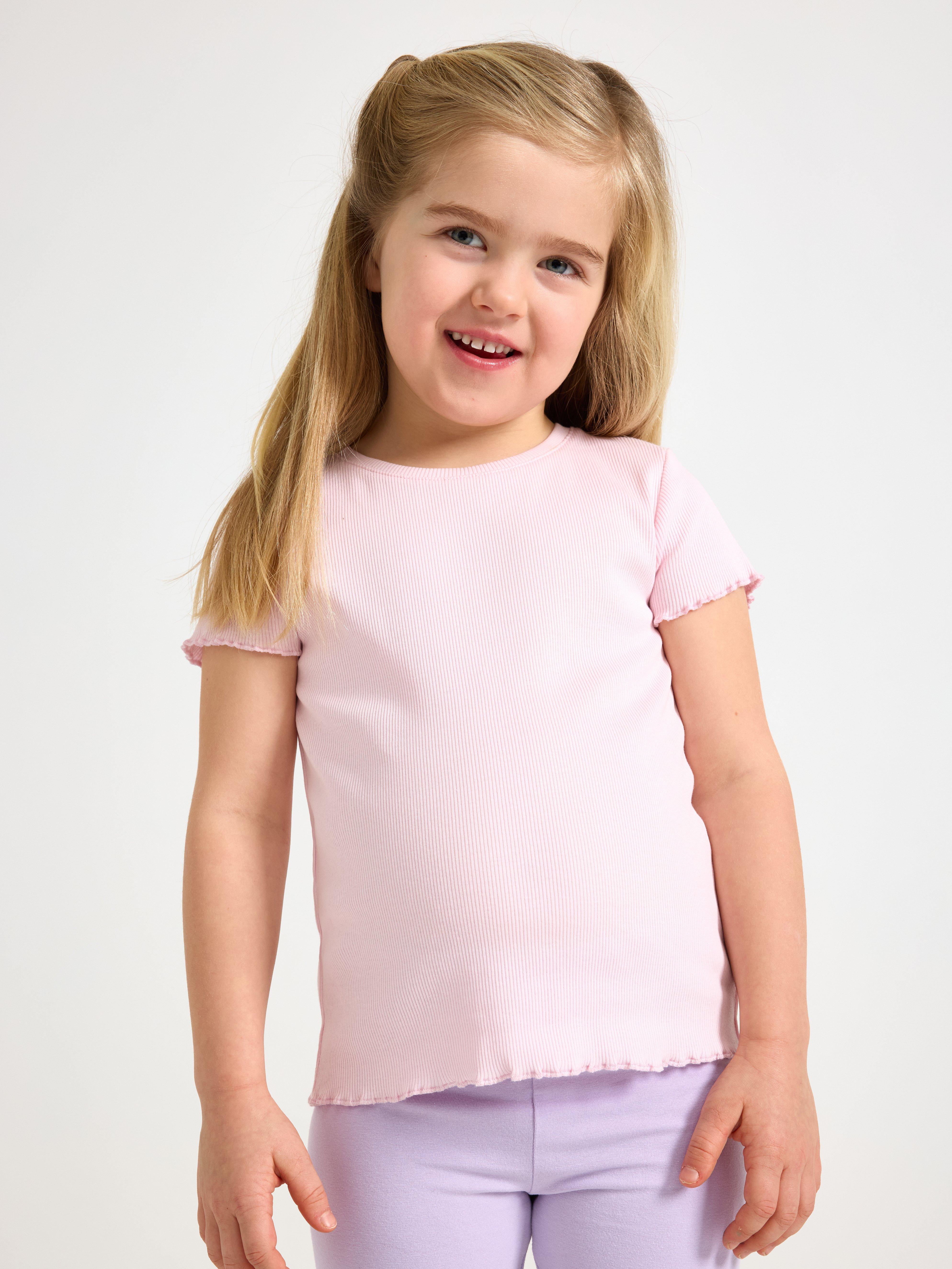 Top - Kids Wear - Pink