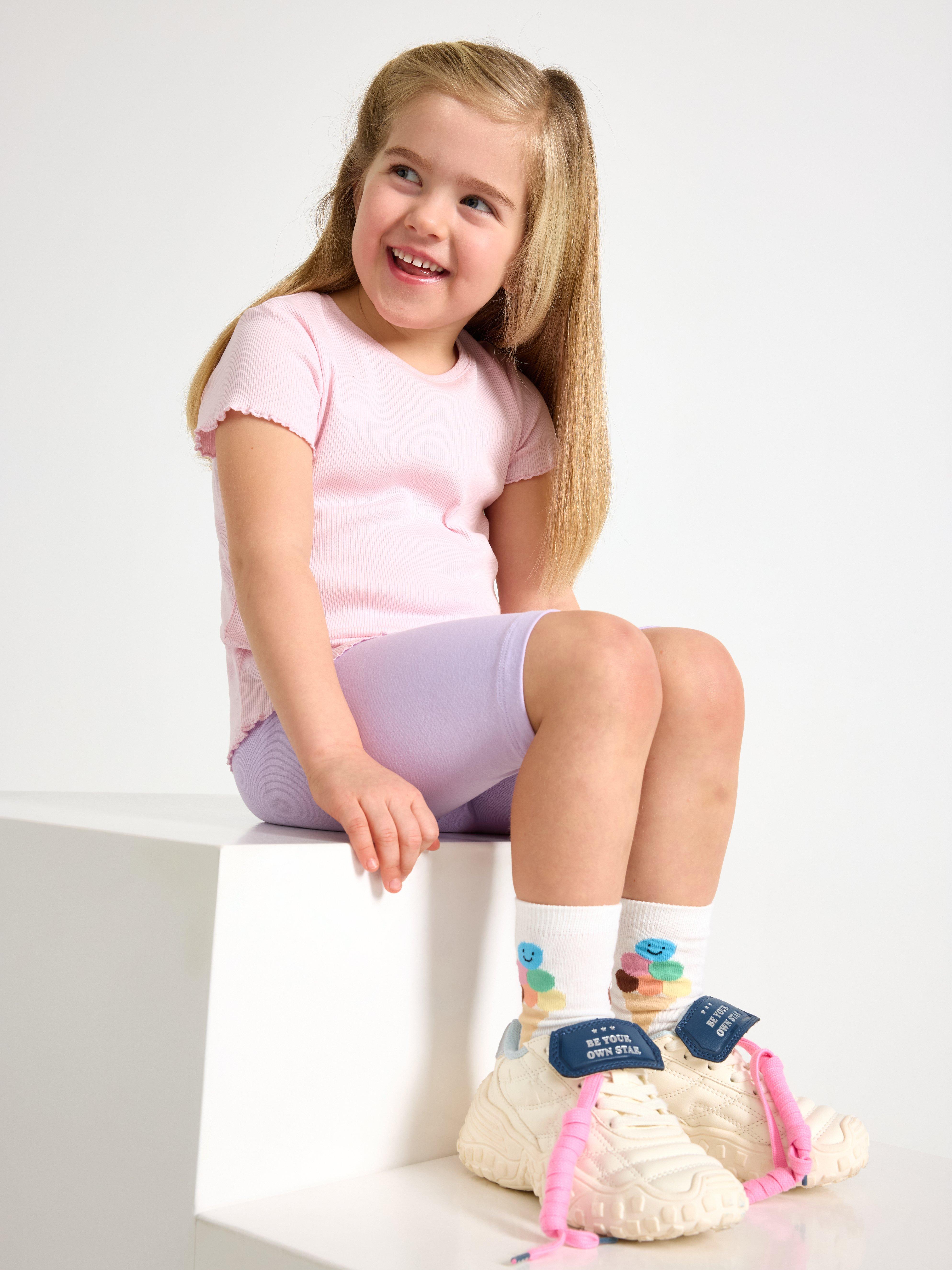 Top - Kids Wear - Pink