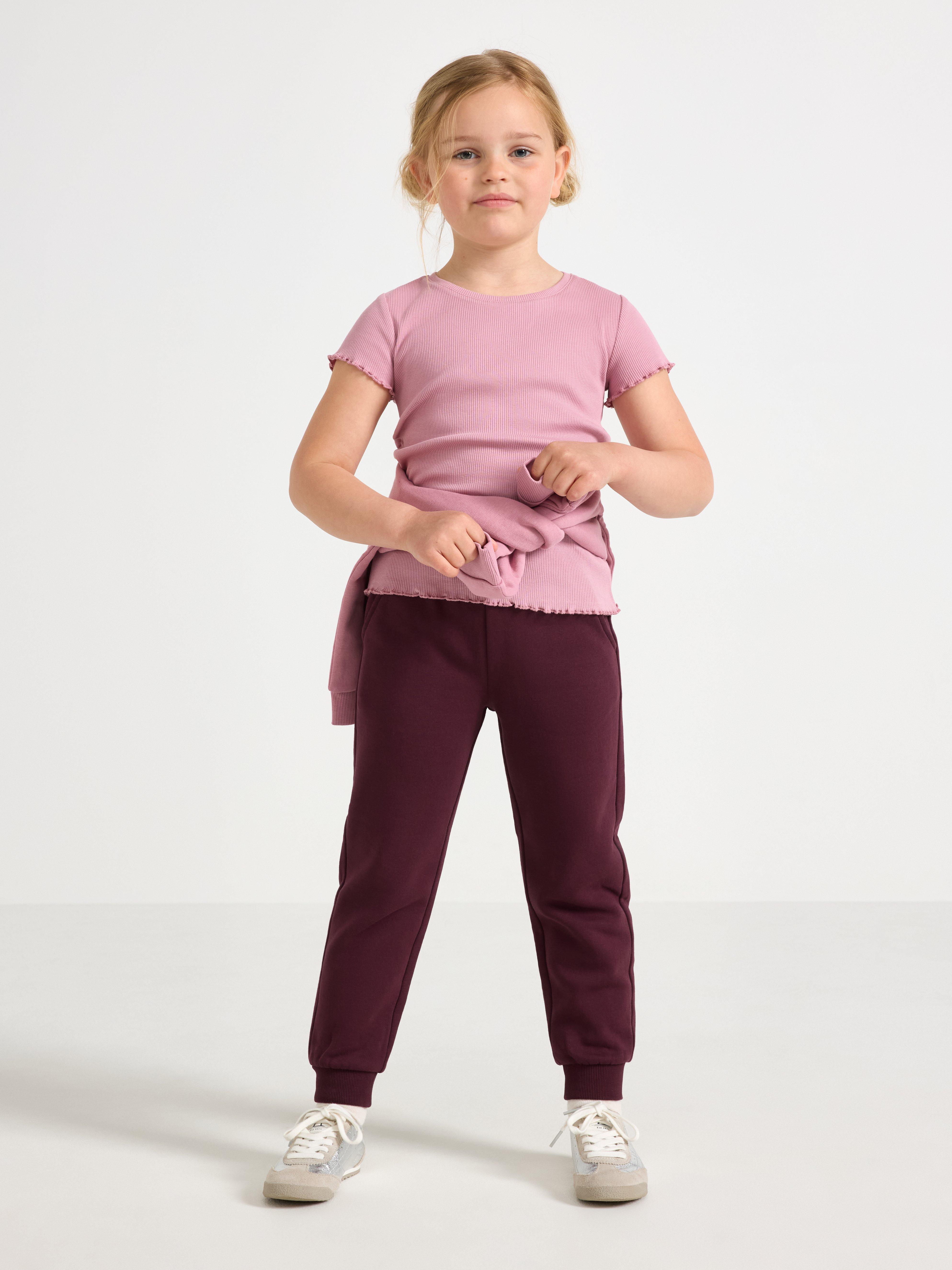 Top - Kids Wear - Pink