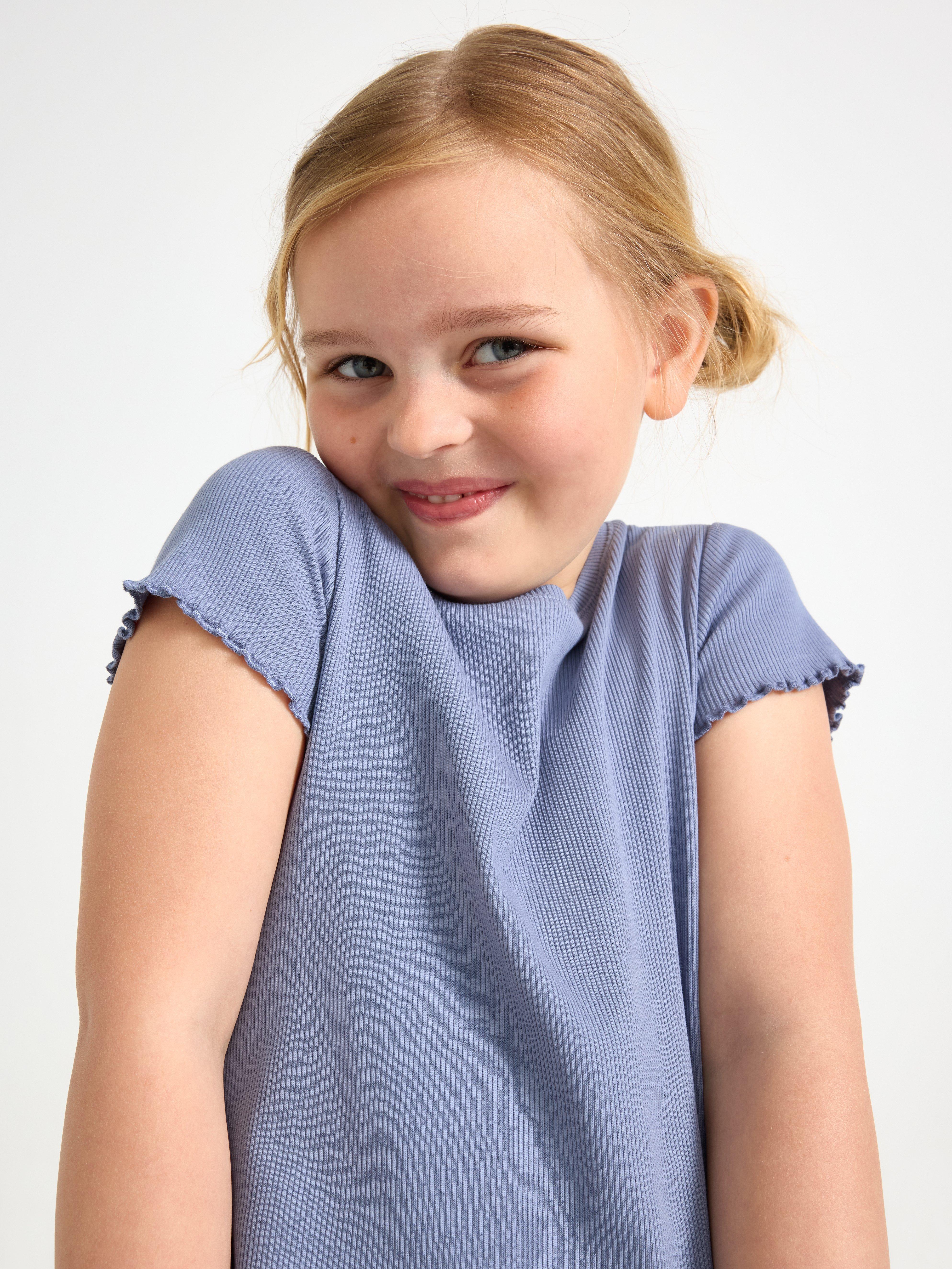 Top - Kids Wear - Lilac