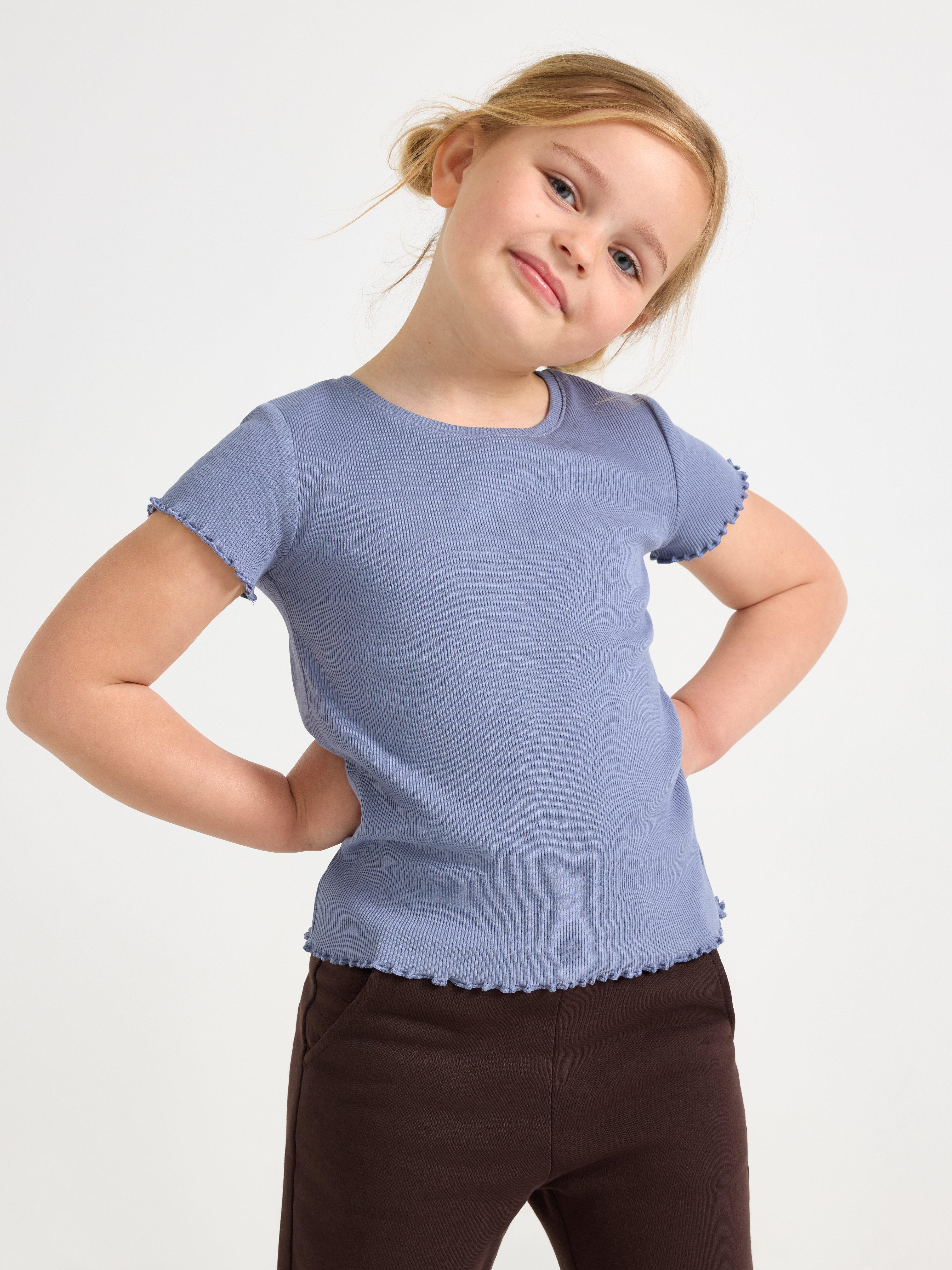 Top - Kids Wear - Lilac