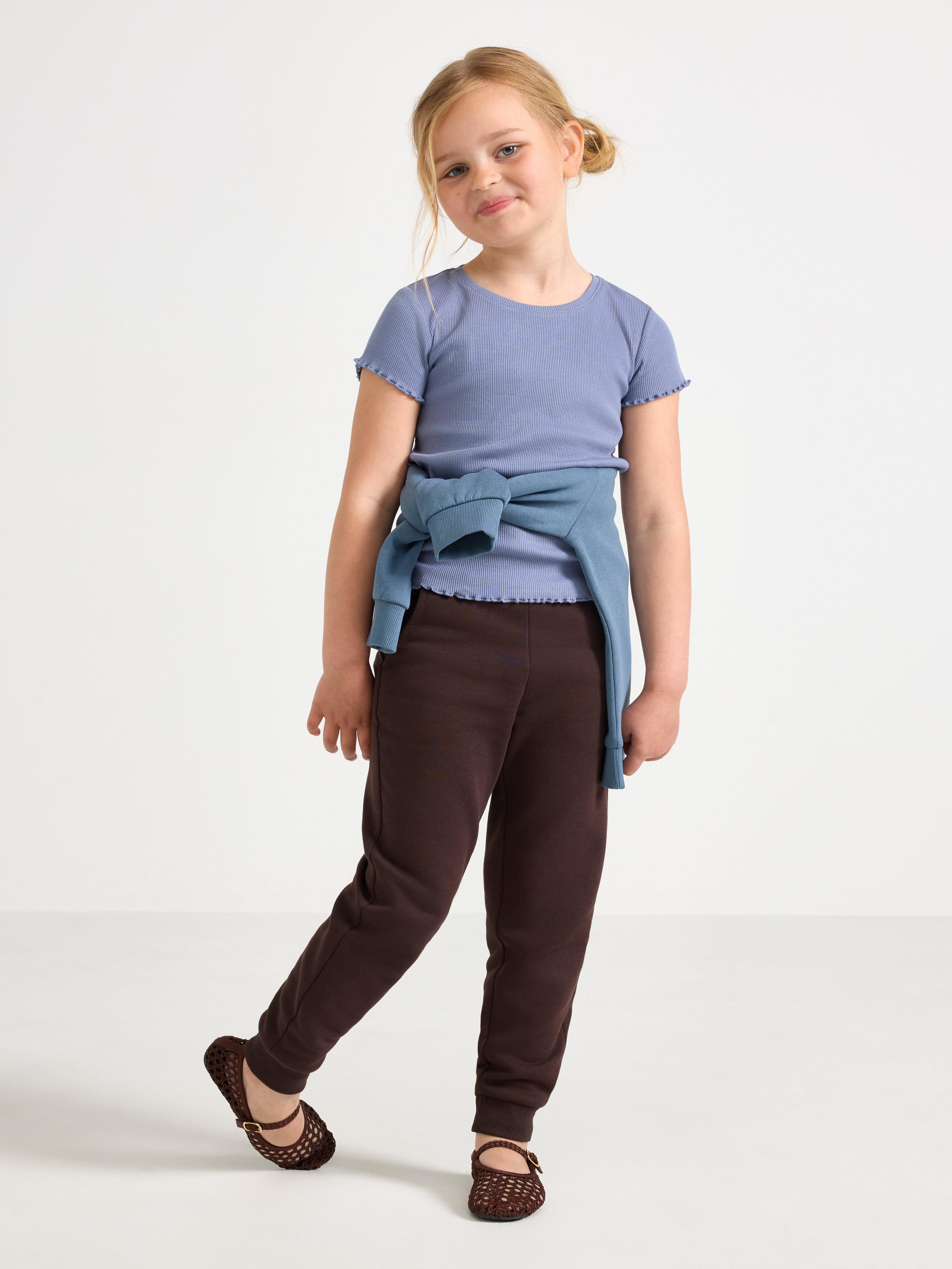 Topp - Barn - Lila
