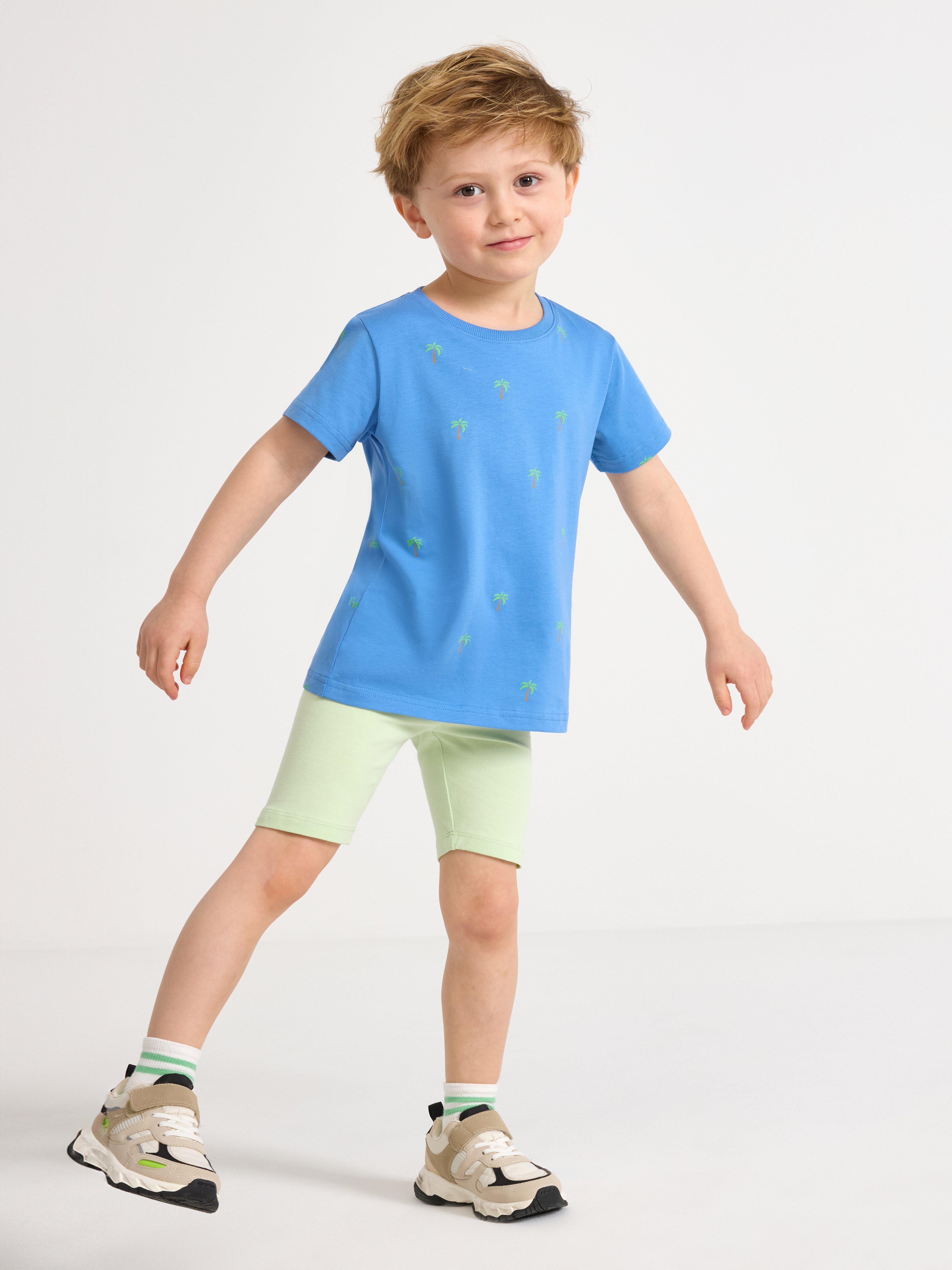 Biker - Kids Wear - Green