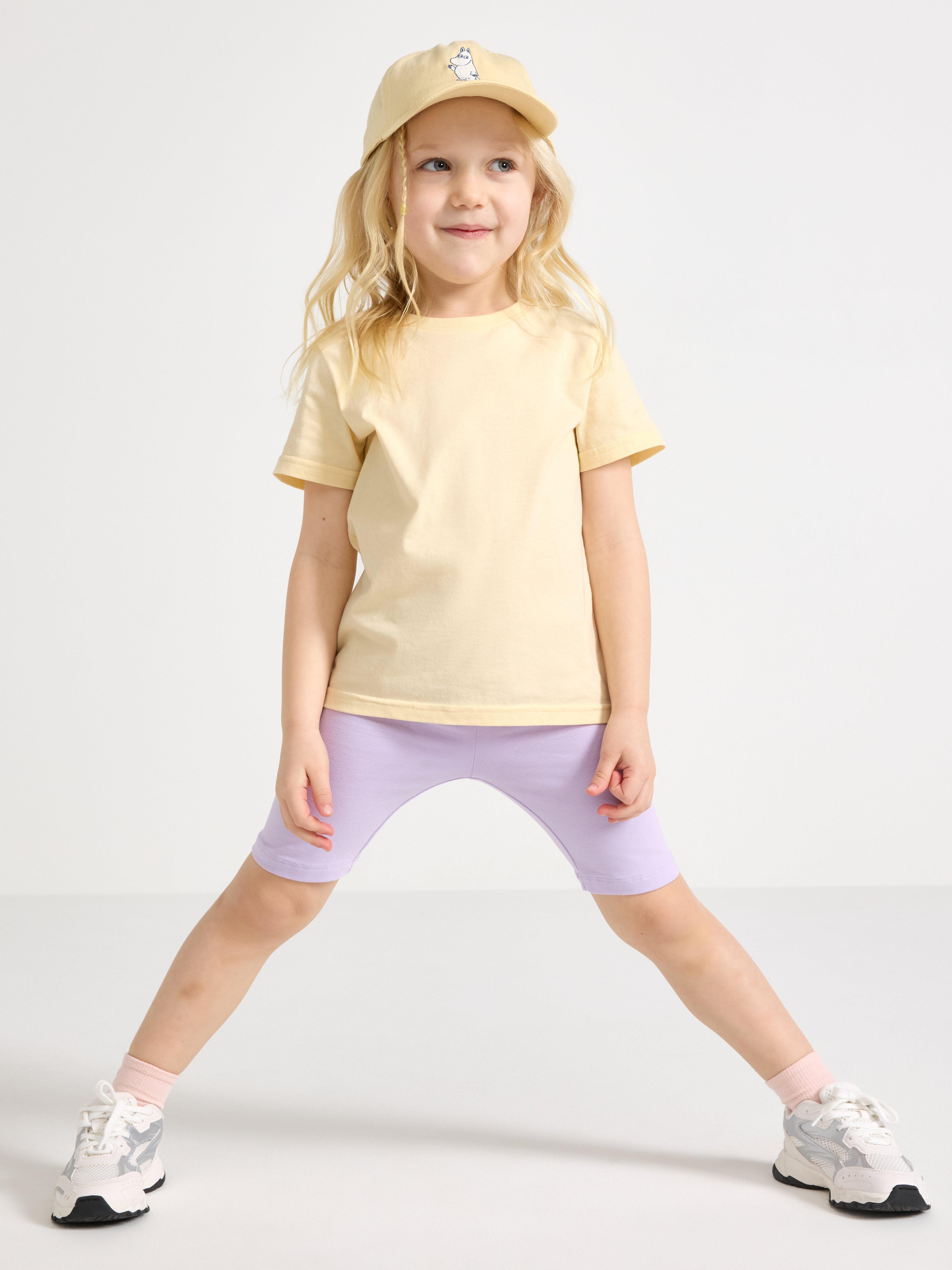 Biker - Kids Wear - Lilac