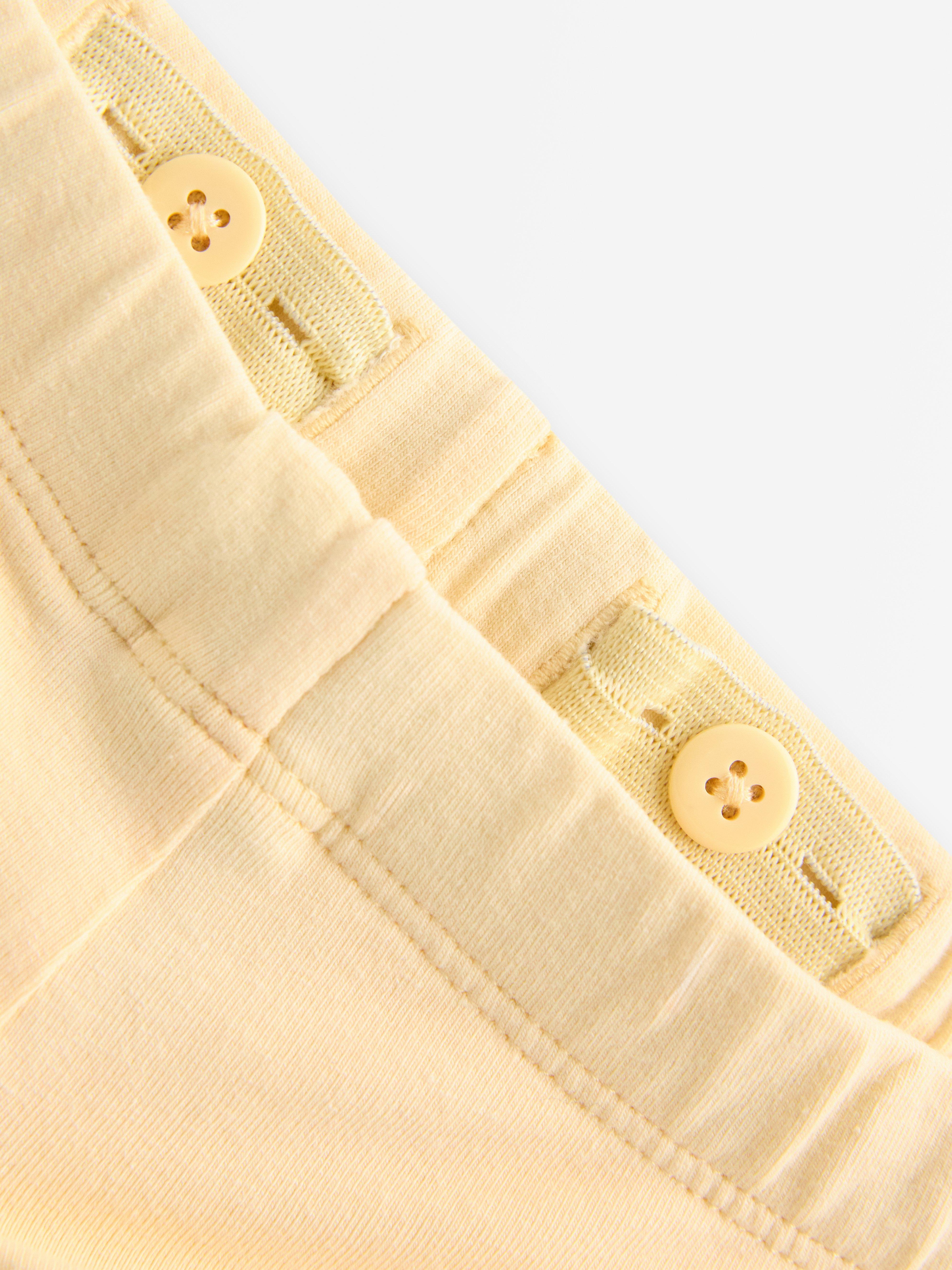 Biker - Kids Wear - Yellow