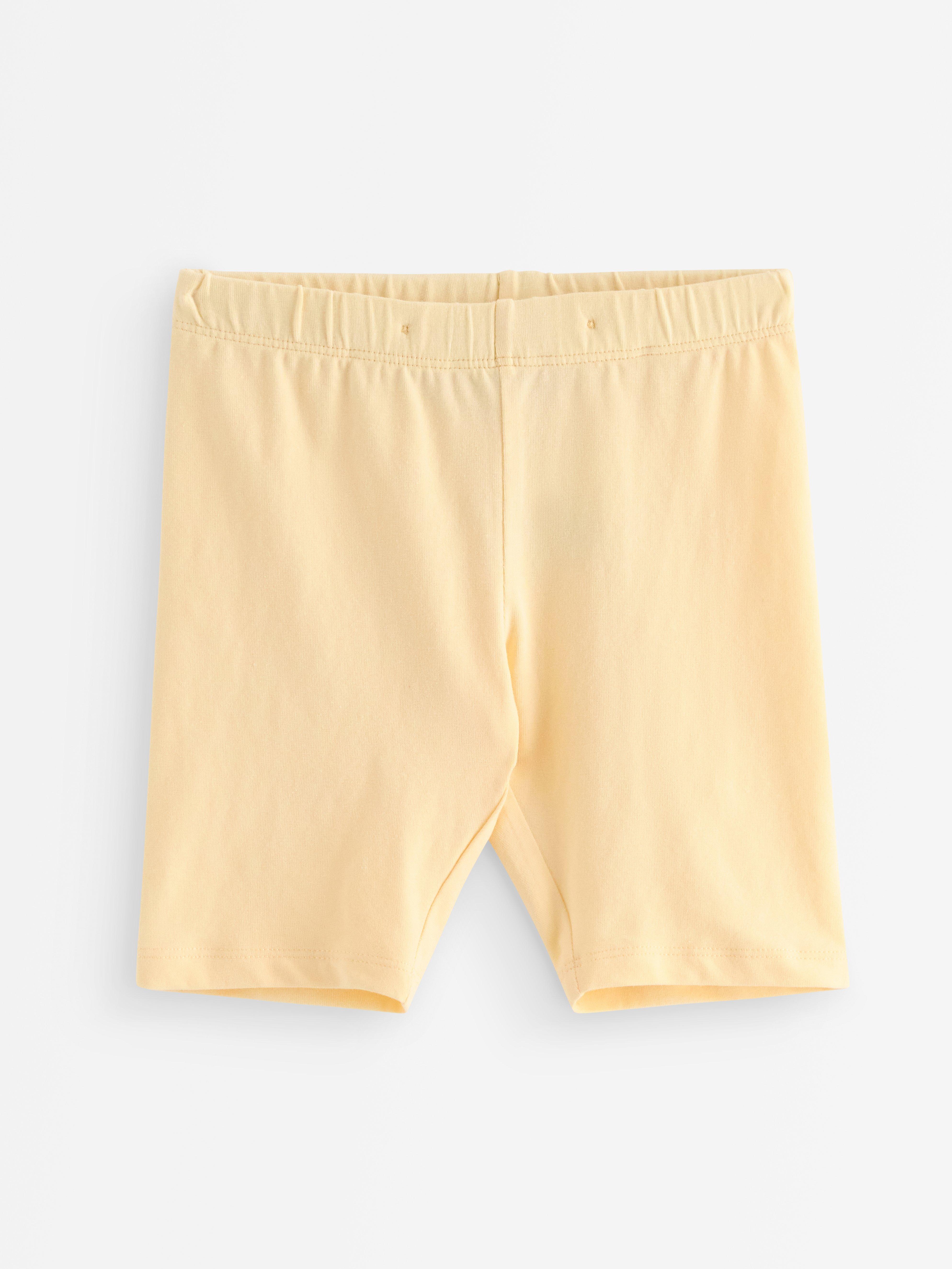 Biker - Kids Wear - Yellow