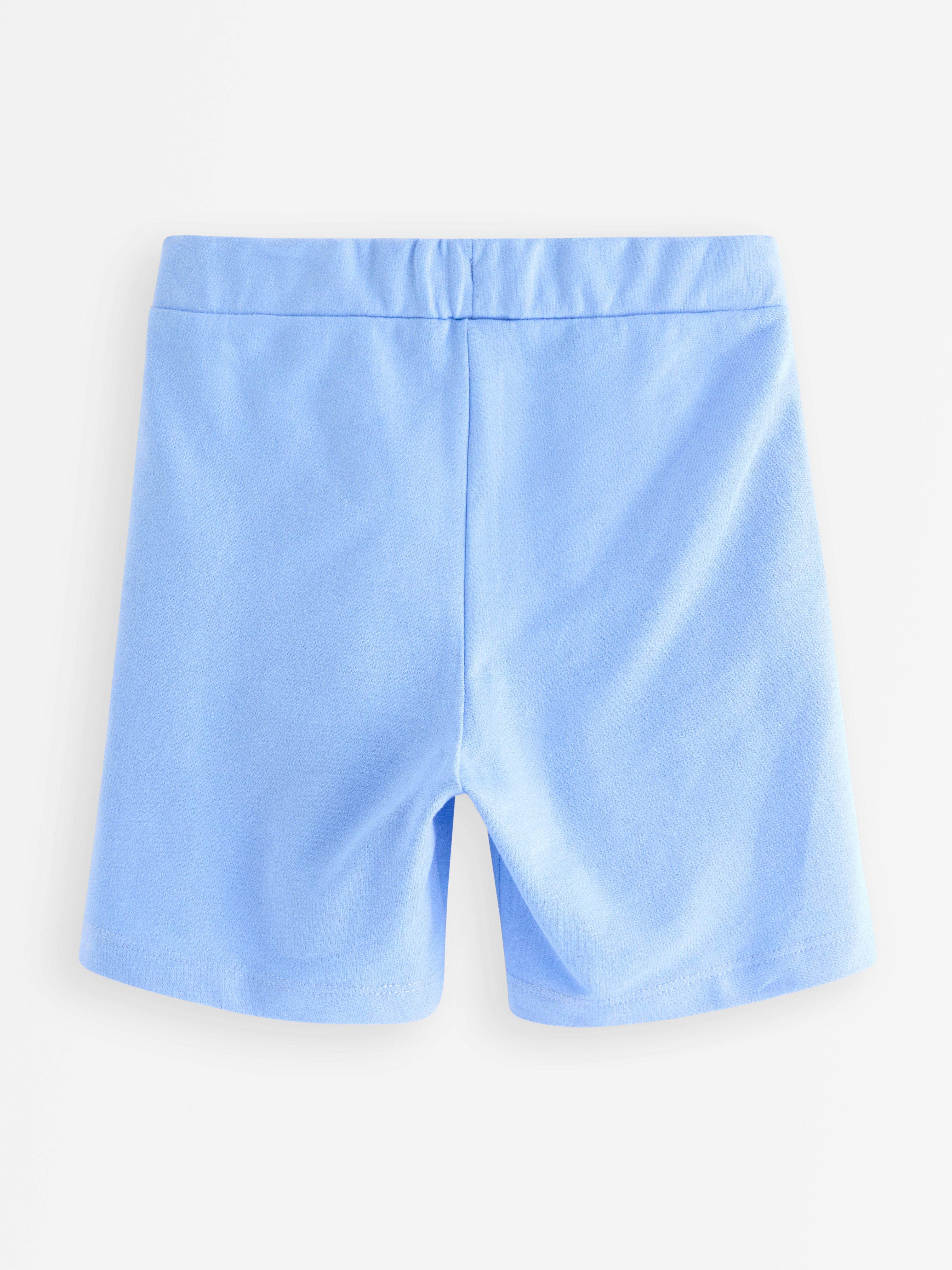 Shorts - Barn - Blå