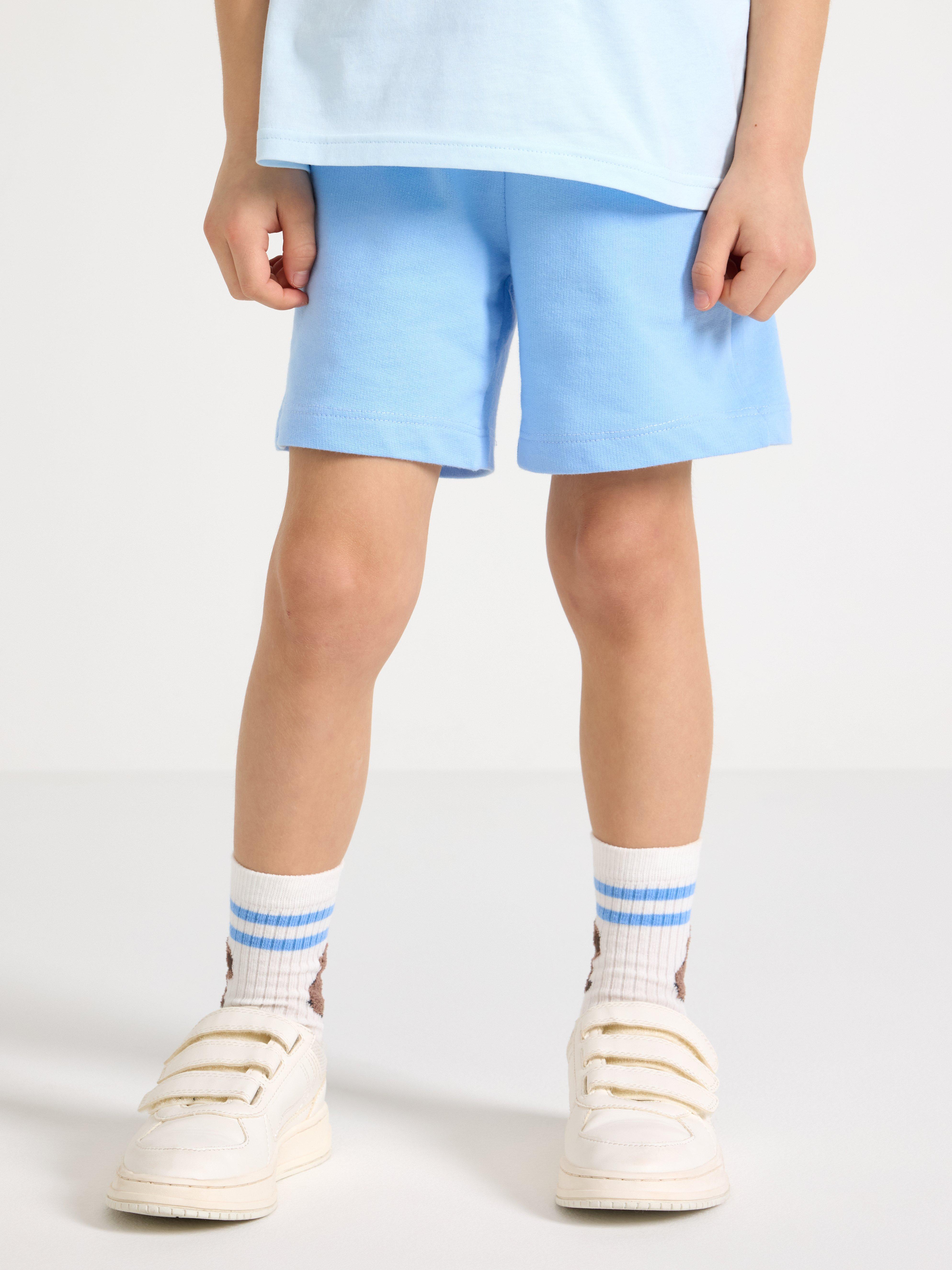 Shortsit - Lapset - Sininen