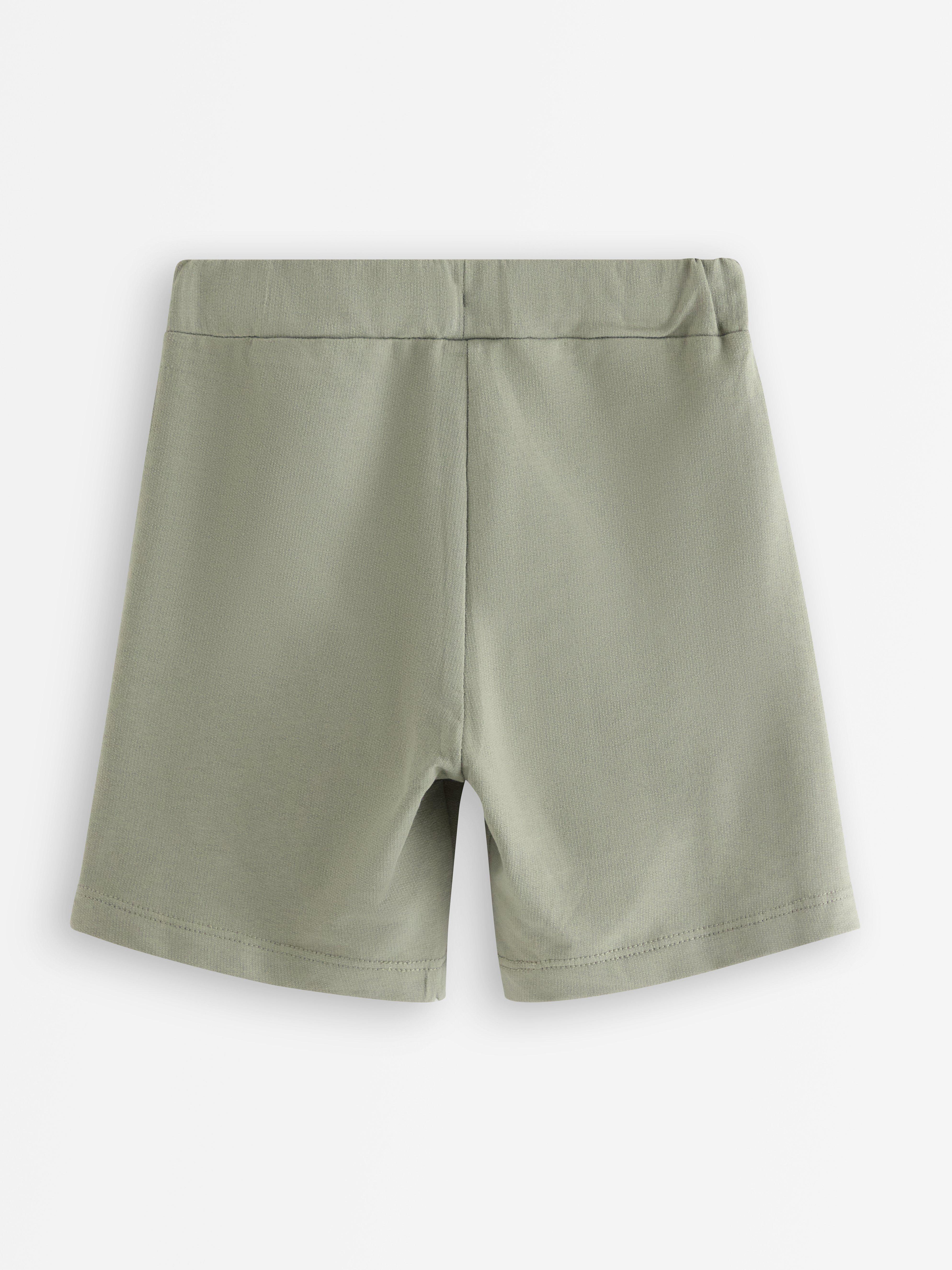 Shorts - Børn - Grøn