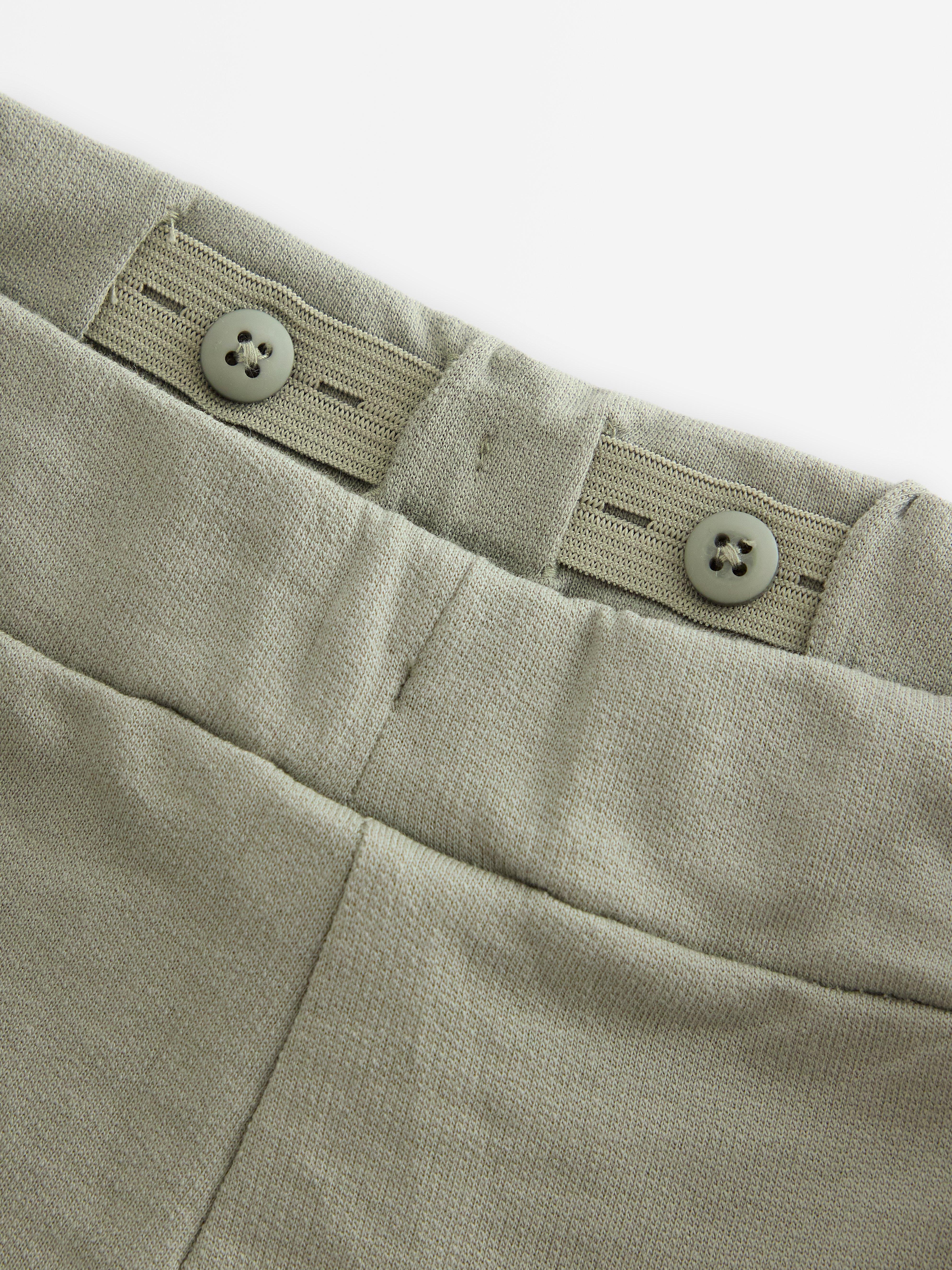 Shorts - Børn - Grøn