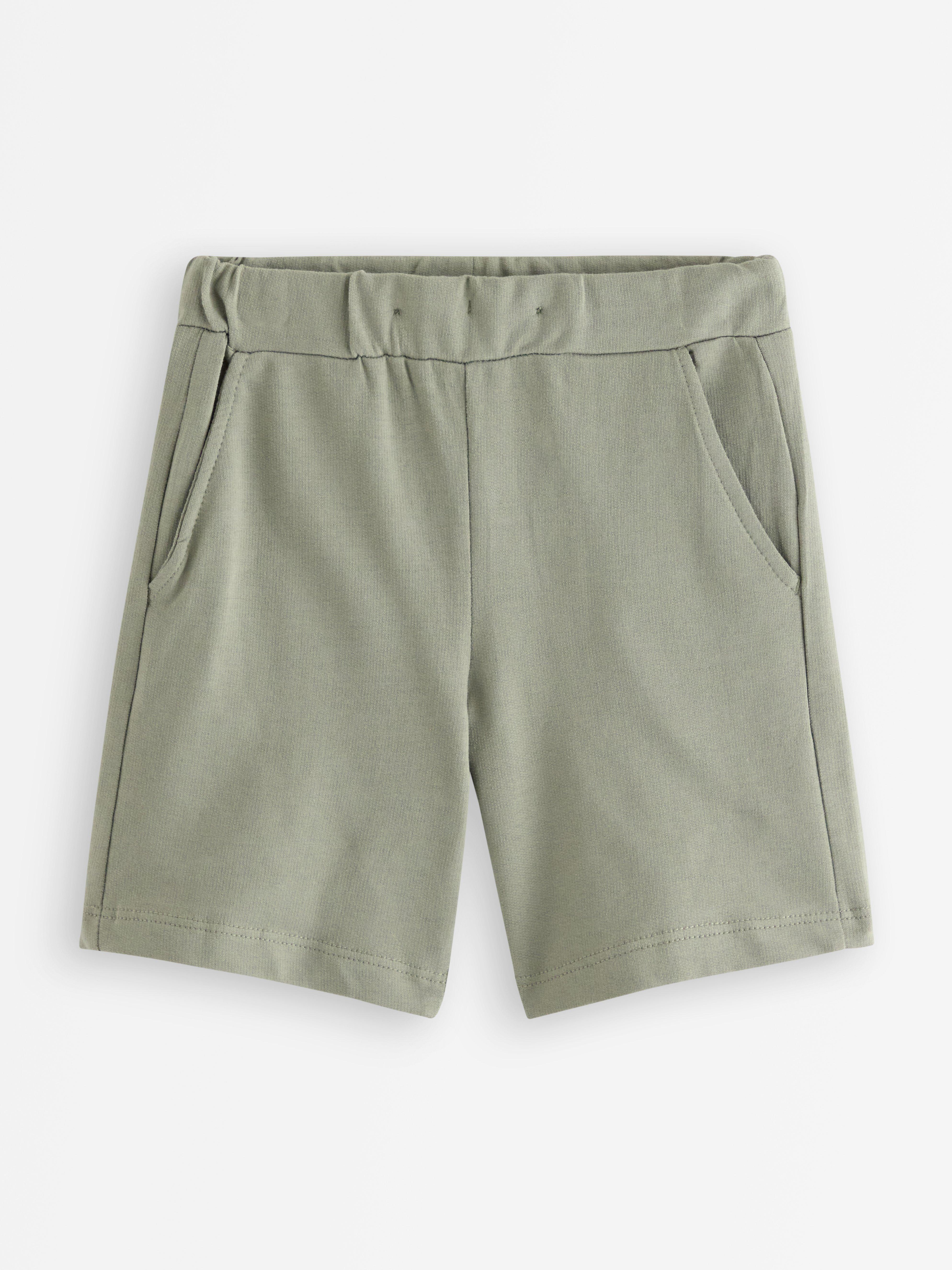 Shorts - Børn - Grøn