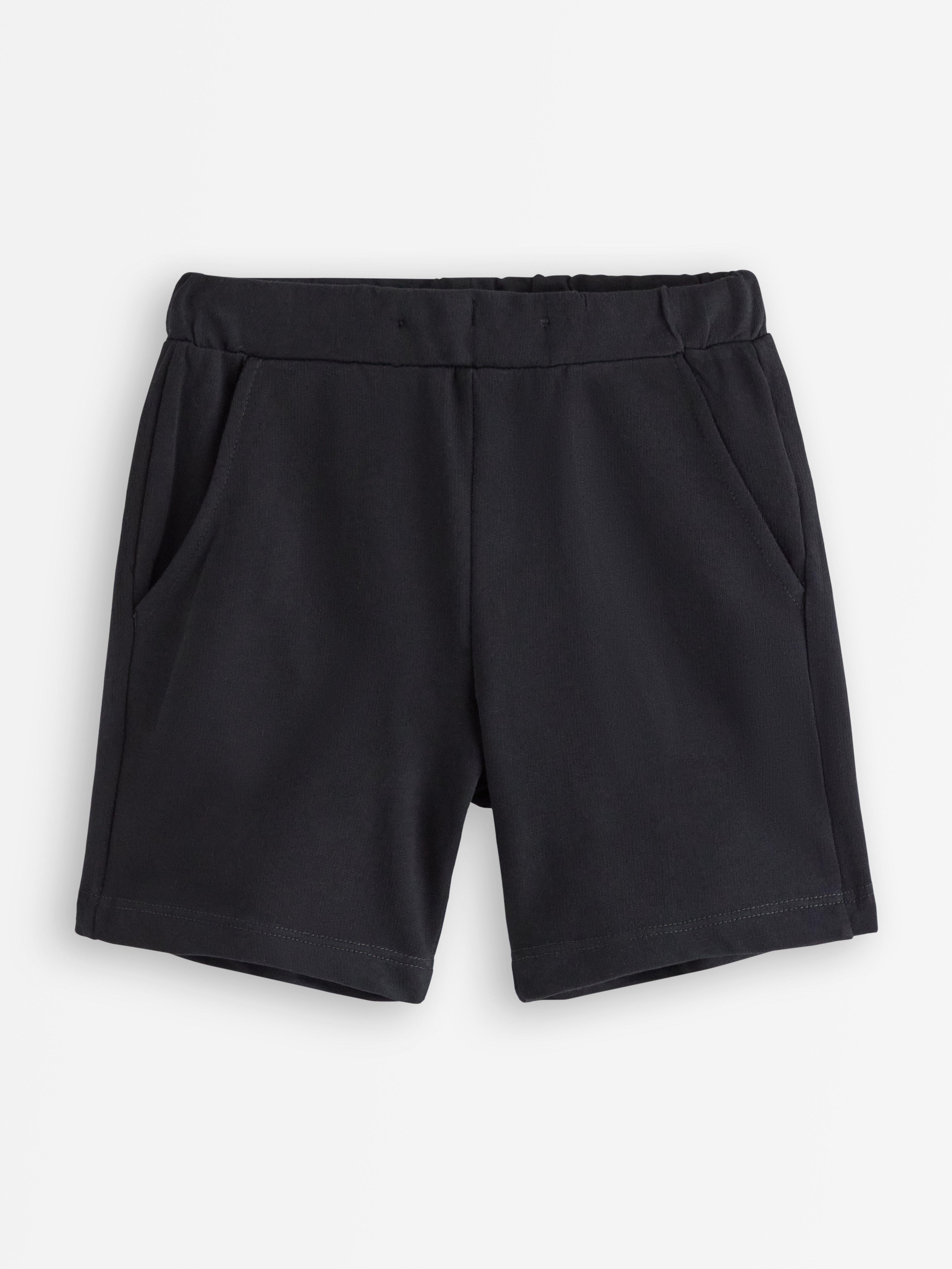Shorts - Kids Wear - Black