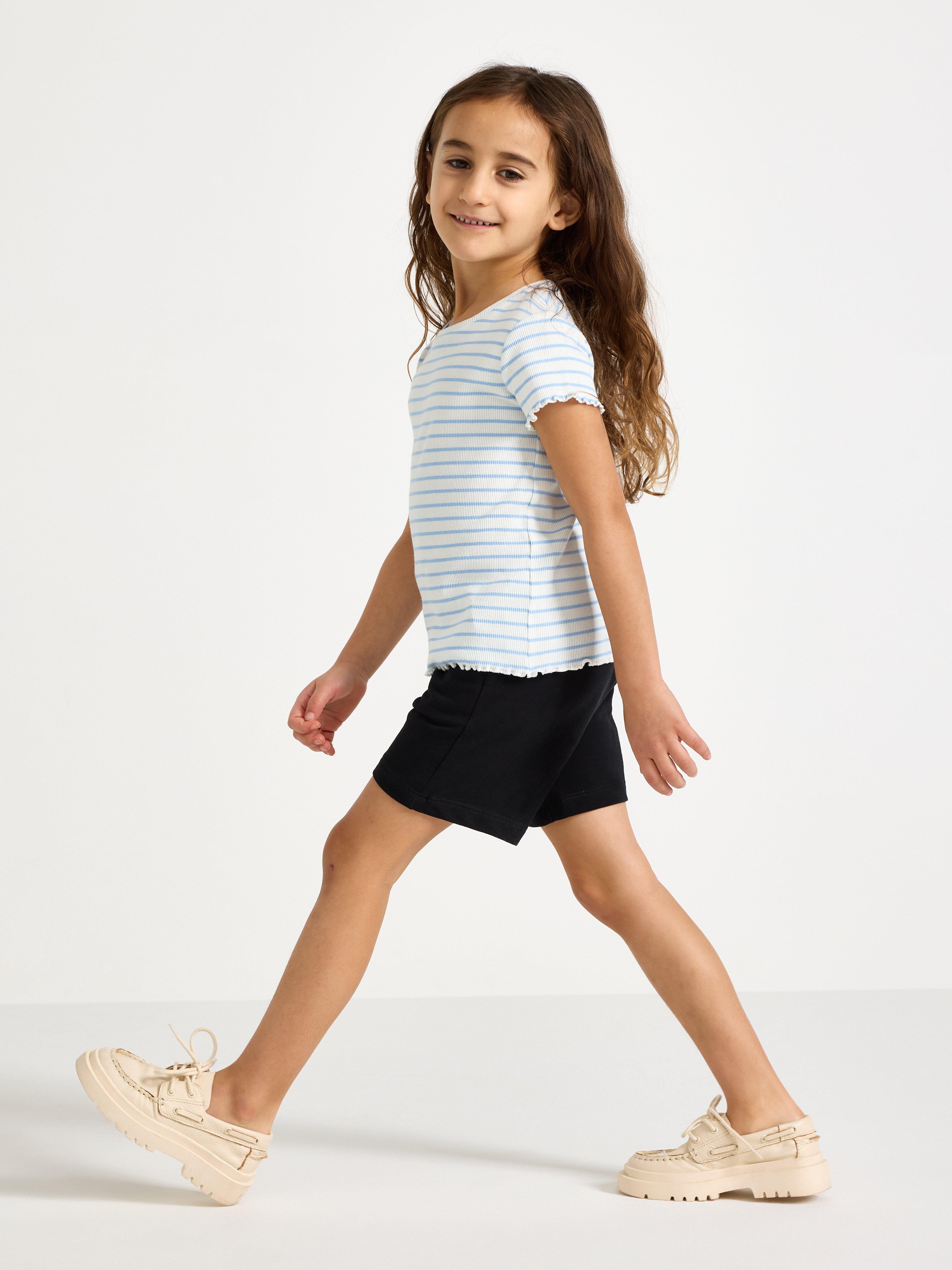 Shorts - Kids Wear - Black