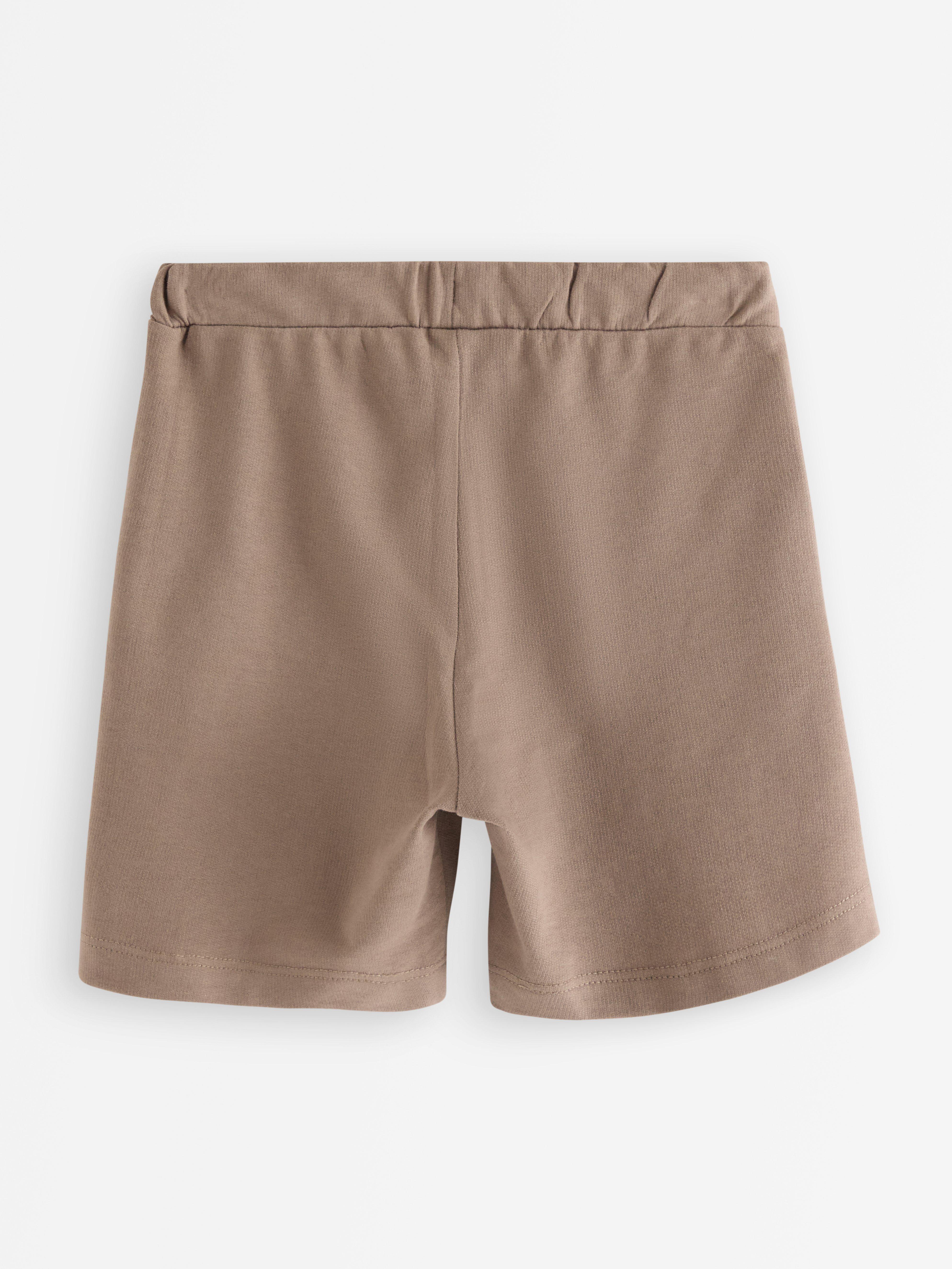 Shorts - Kids Wear - Khaki