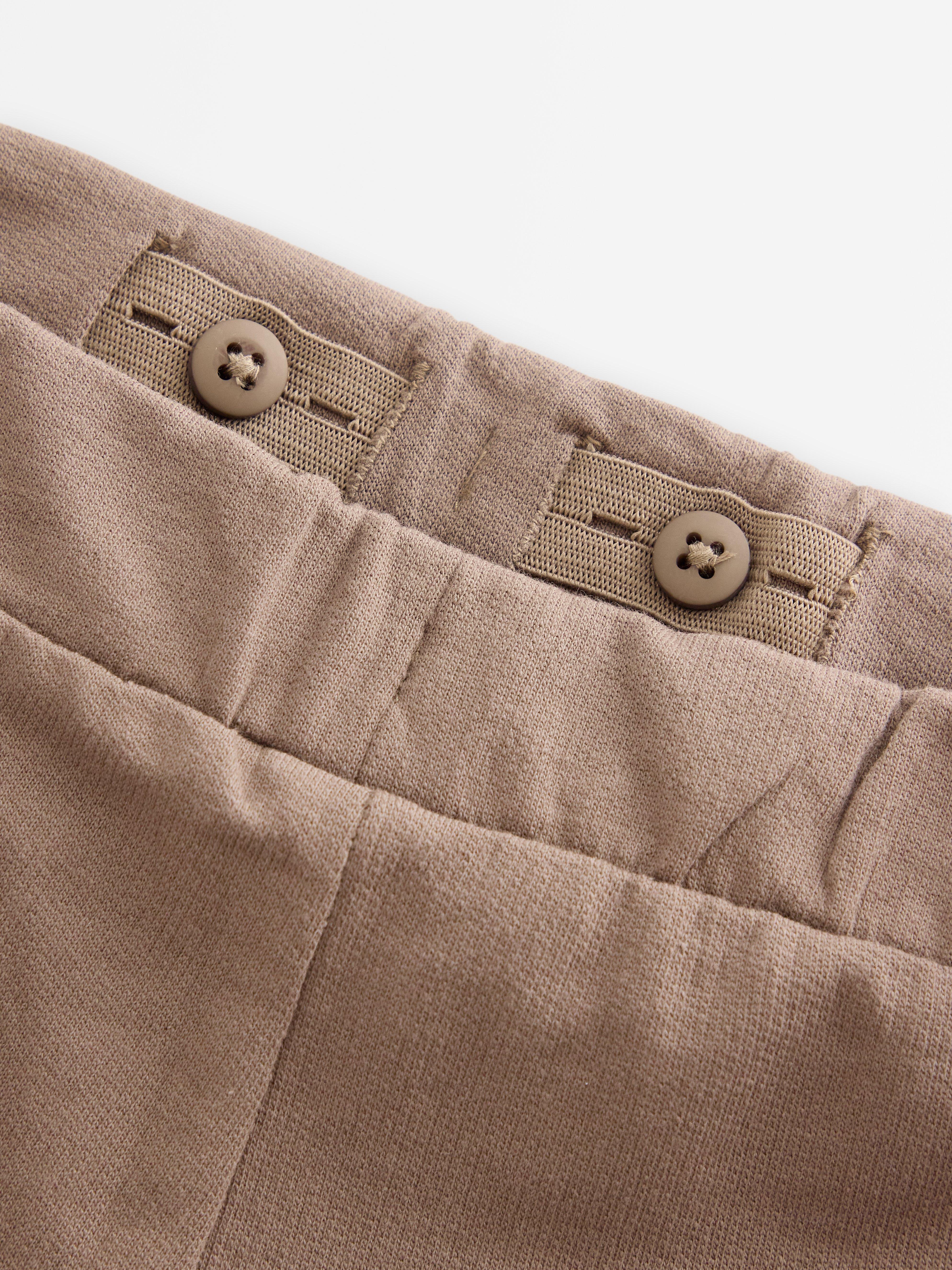 Shorts - Kids Wear - Khaki
