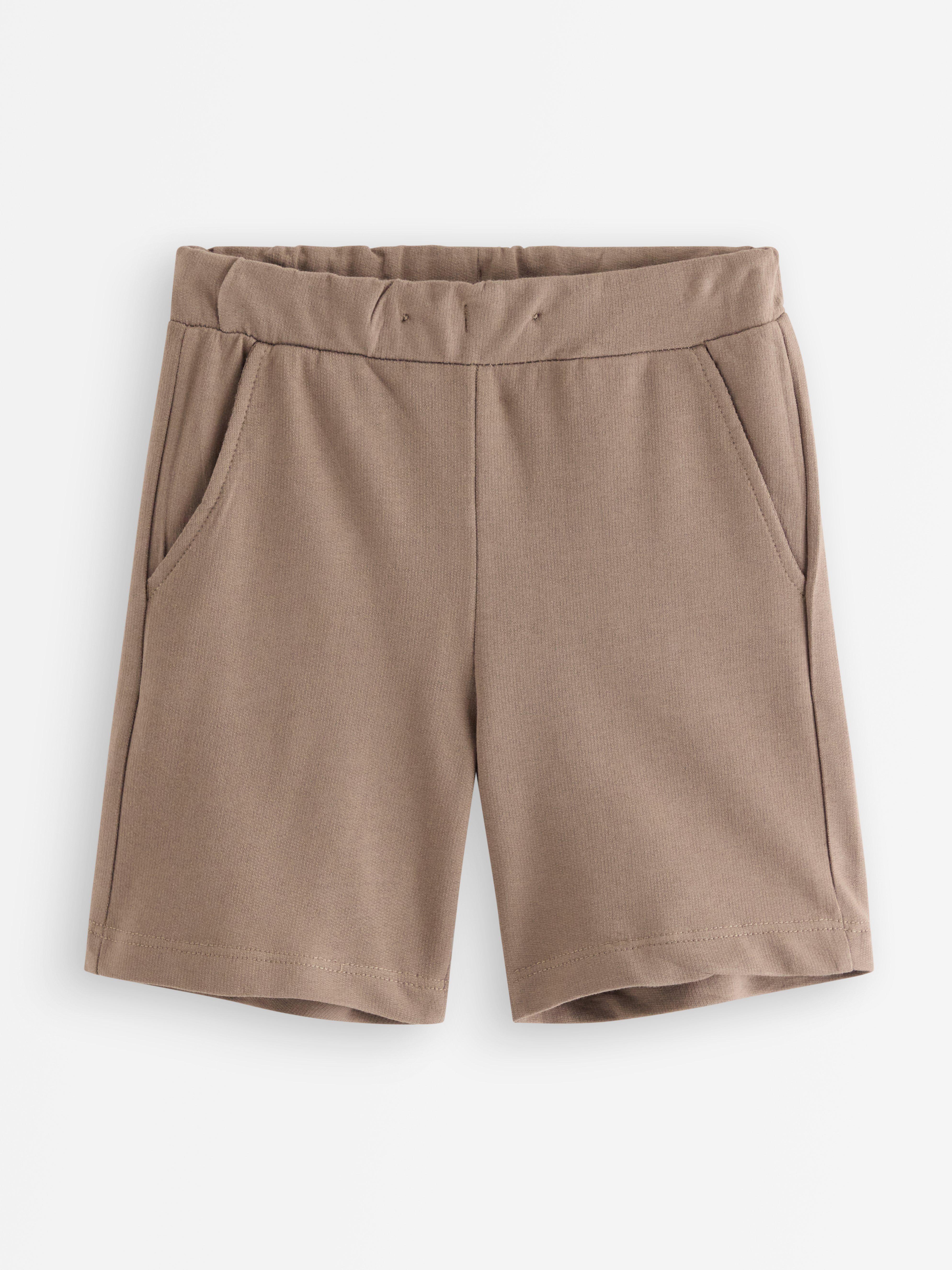 Shorts - Kids Wear - Khaki