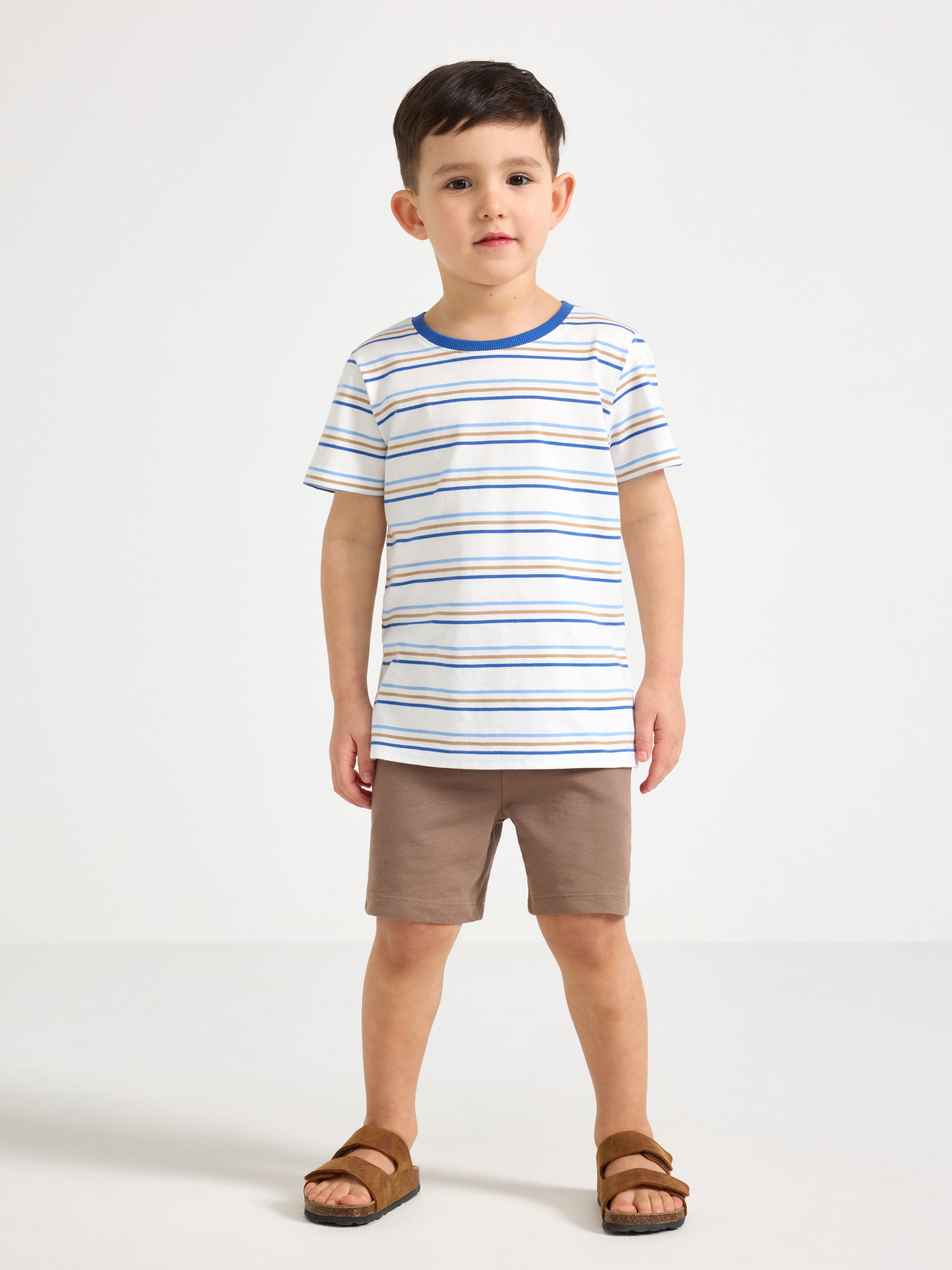 Shortsit - Lapset - Khaki