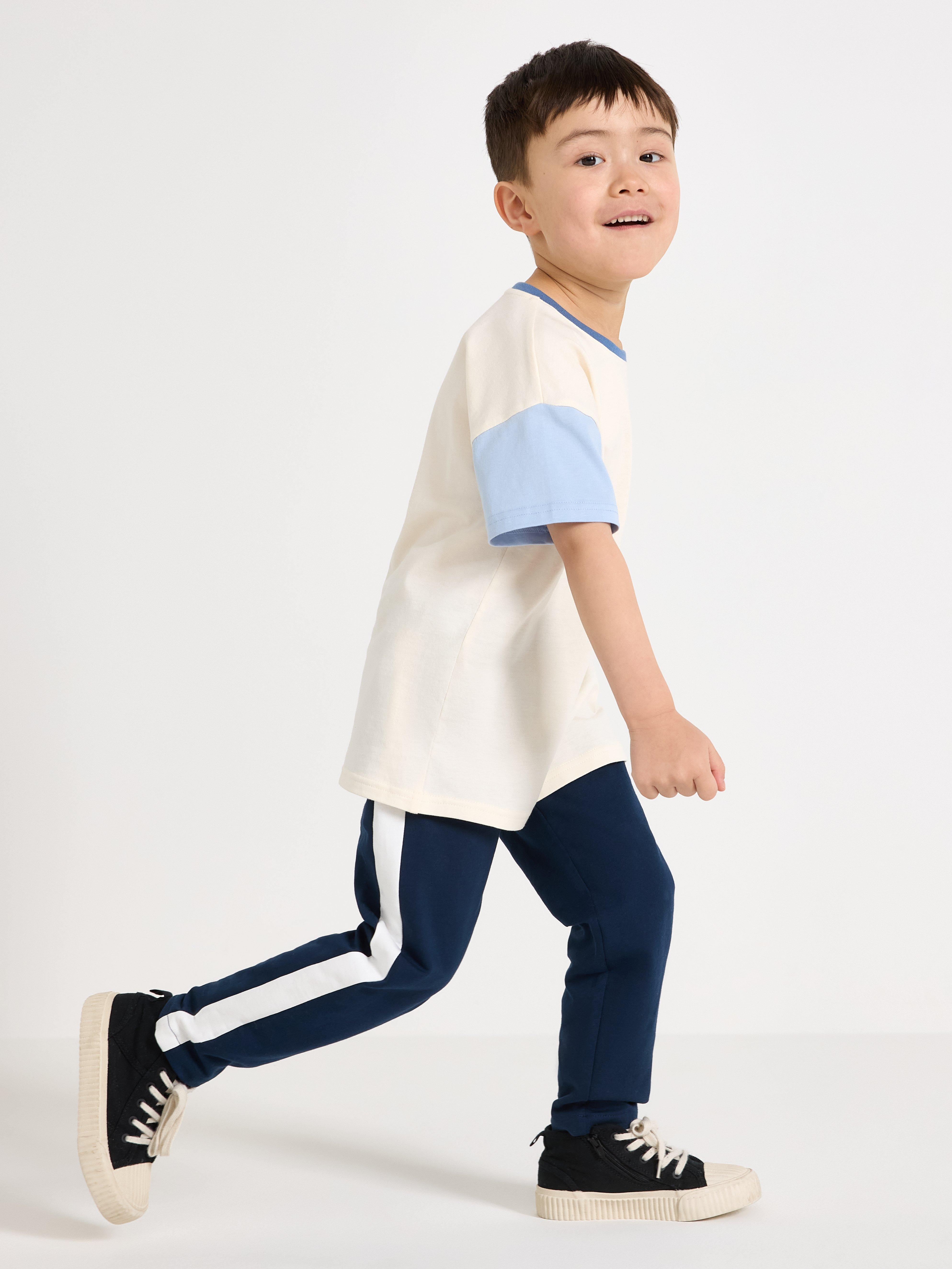 Trousers - Kids Wear - Blue