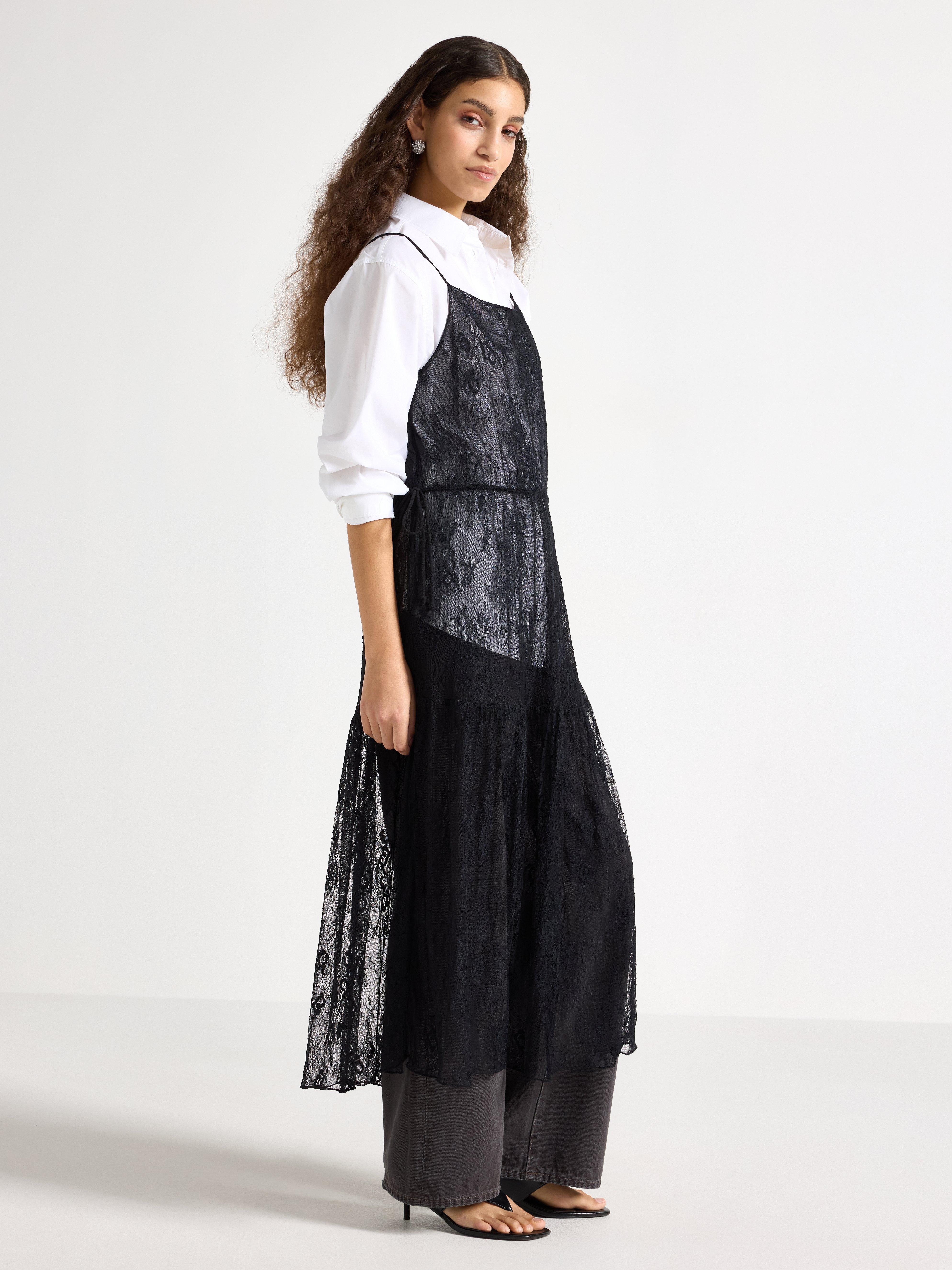 Dress - Womens Wear - Black