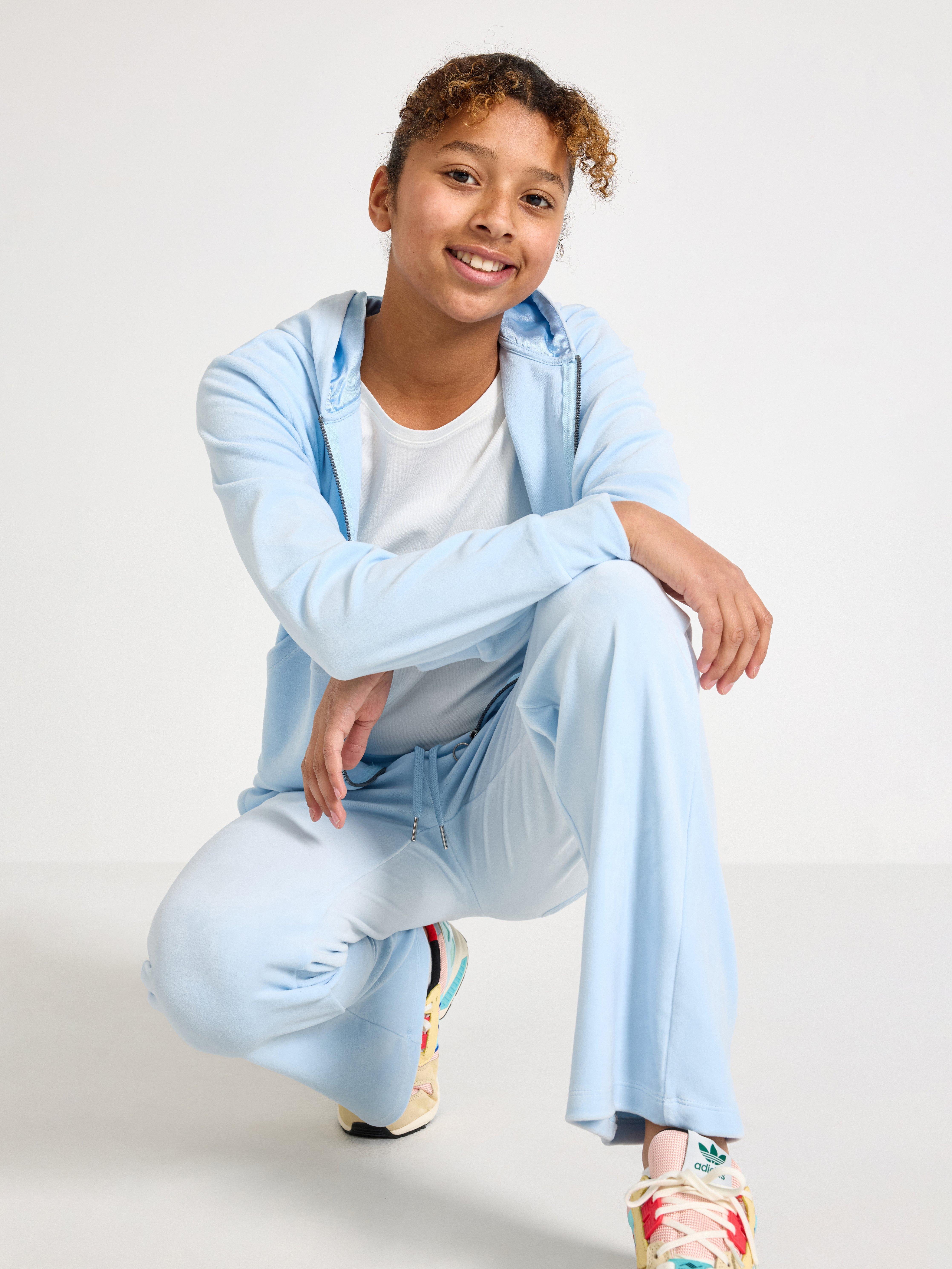 Trousers - Kids Wear - Blue