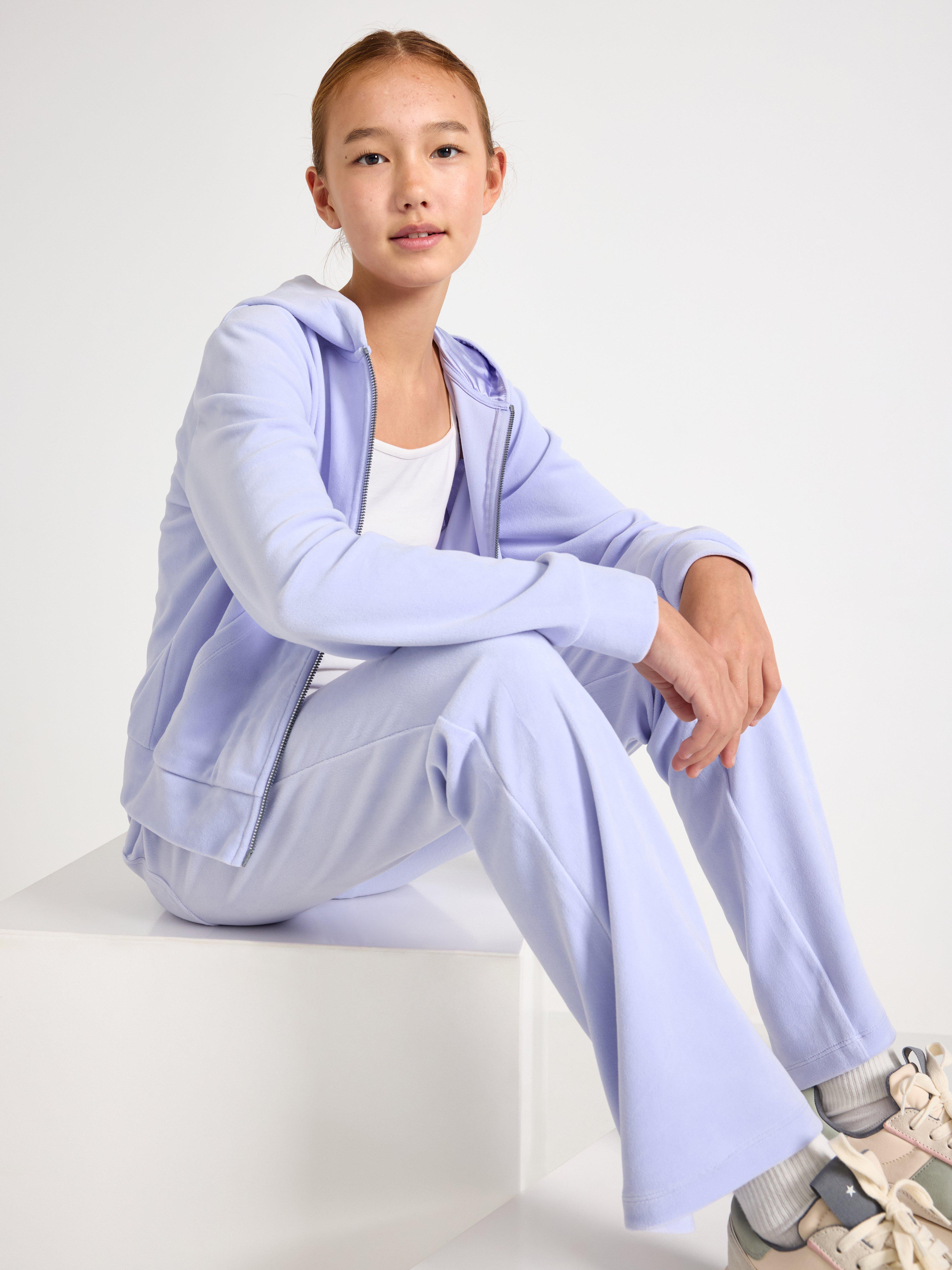 Trousers - Kids Wear - Lilac