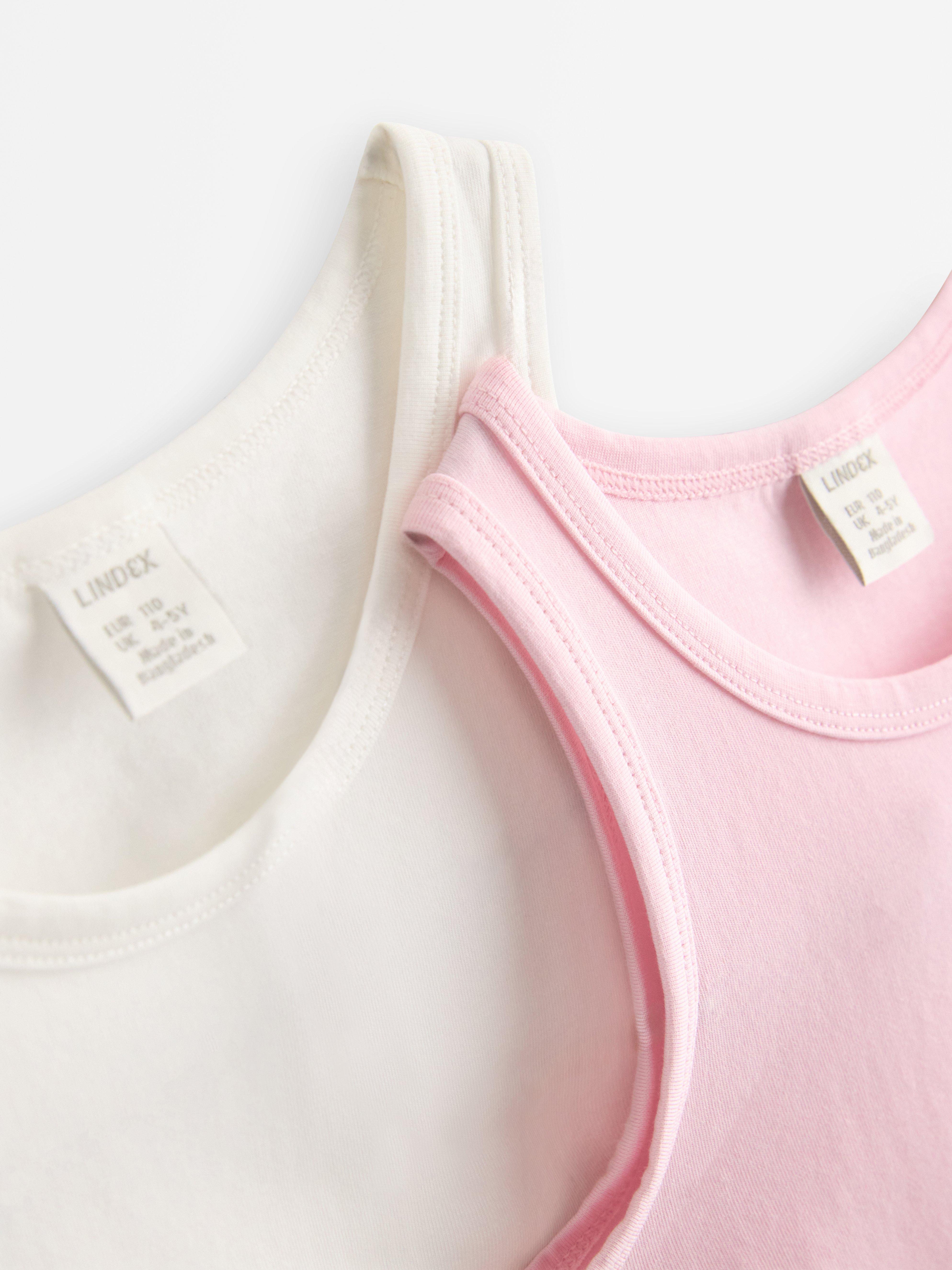 Topp - Barn - Rosa
