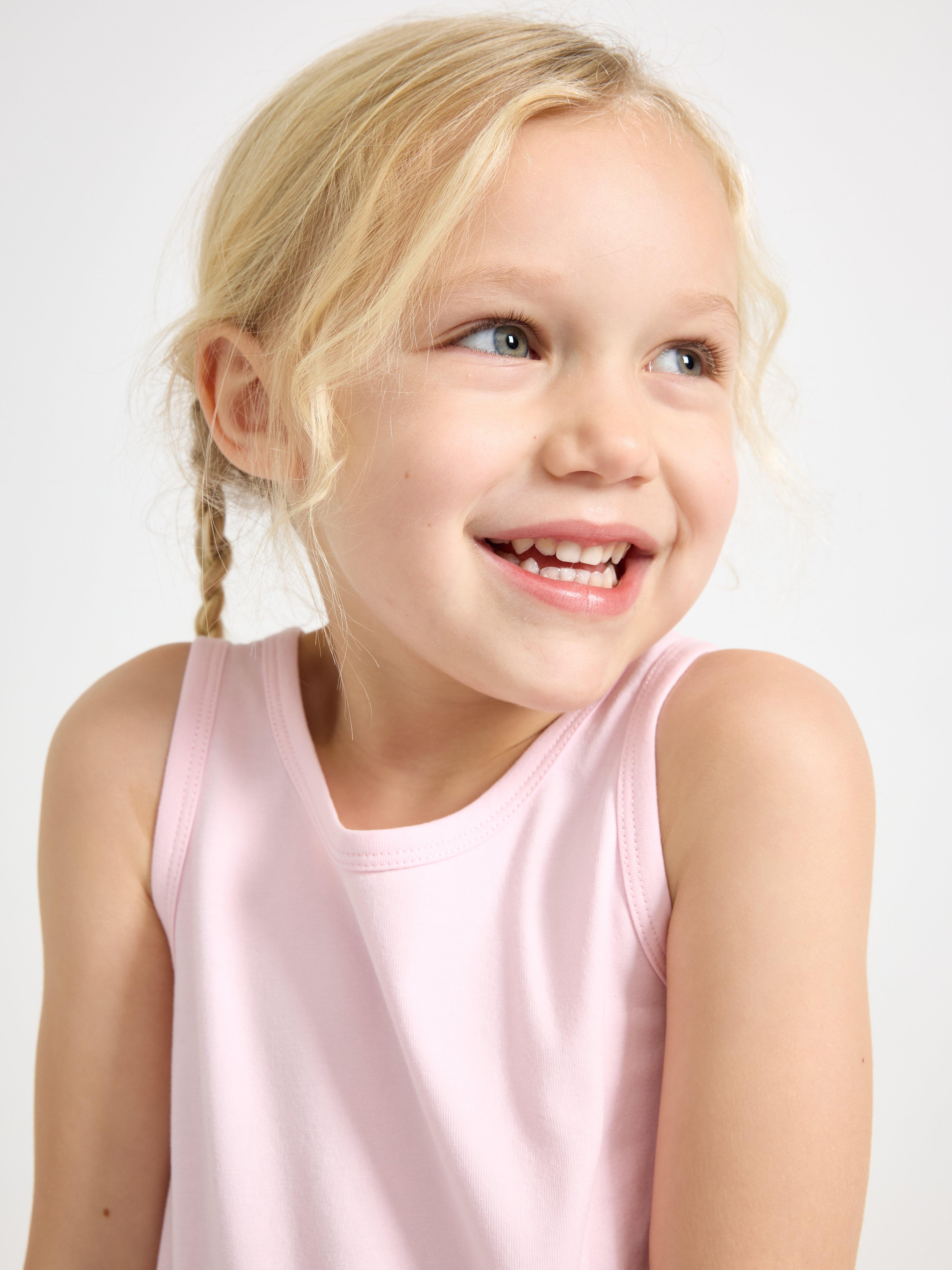 Top - Kids Wear - Pink