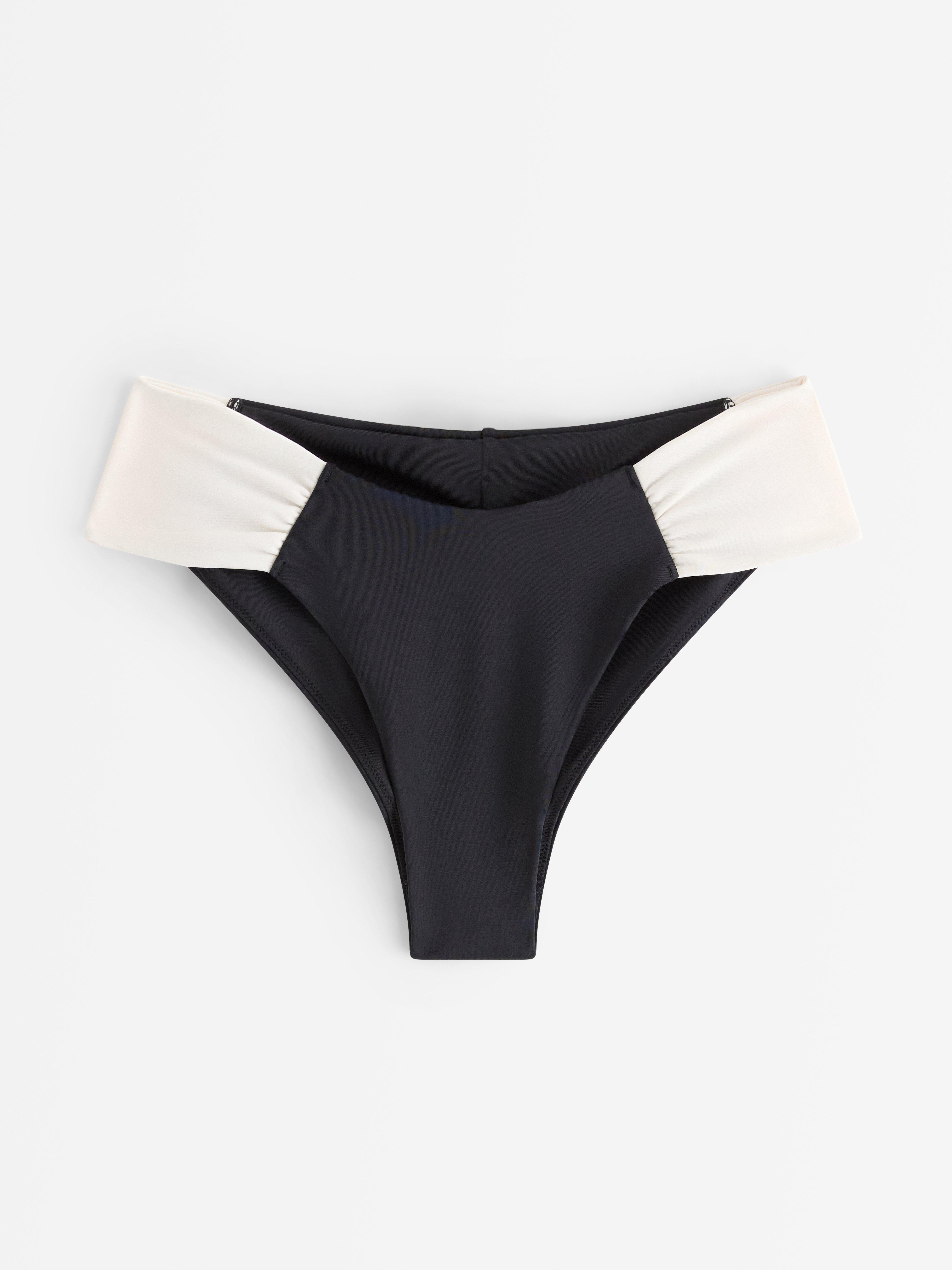 Brazilian regular - Undertøj - Sort