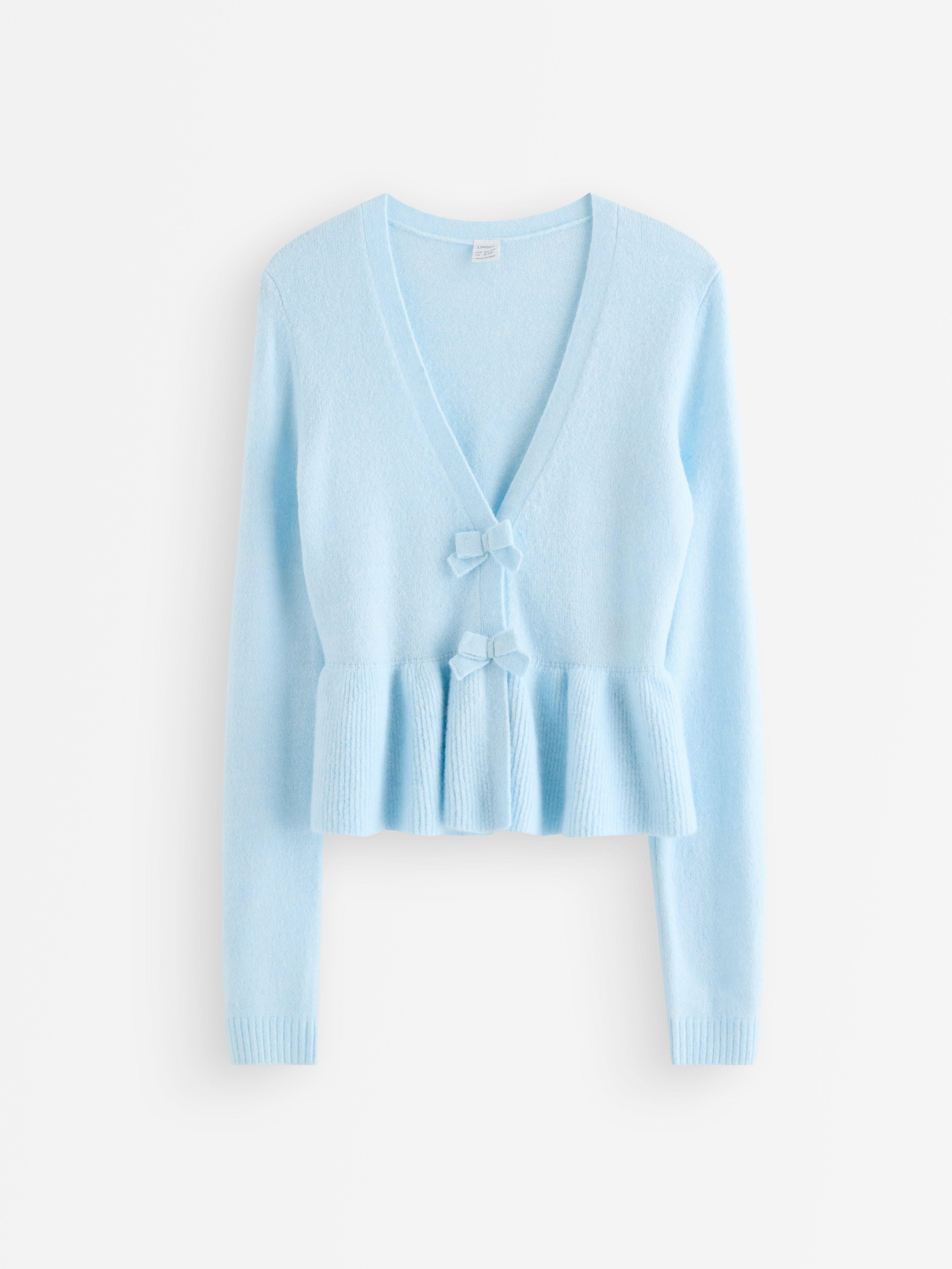 Cardigan - Kids Wear - Blue