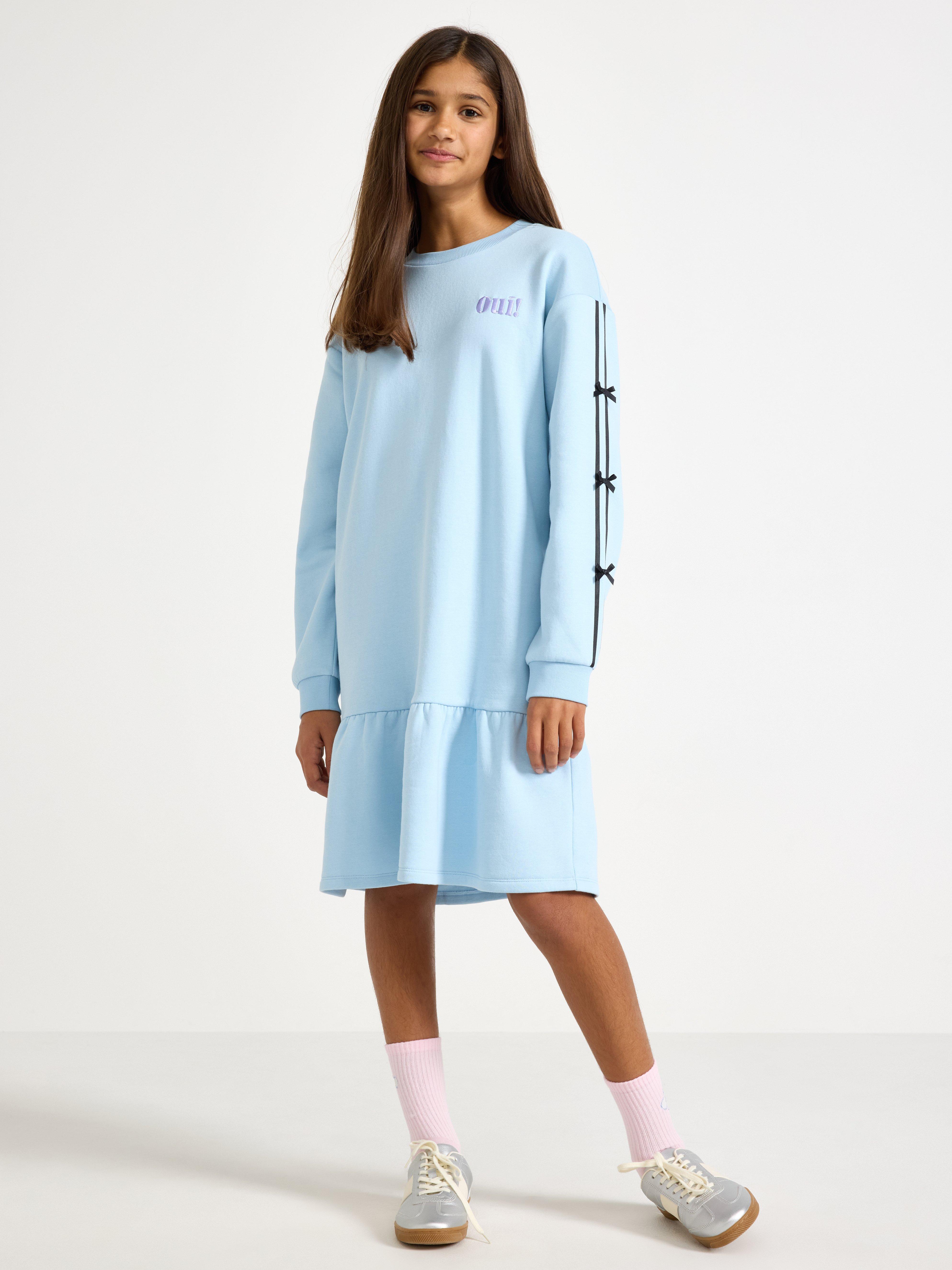 Mekko - Lapset - Sininen