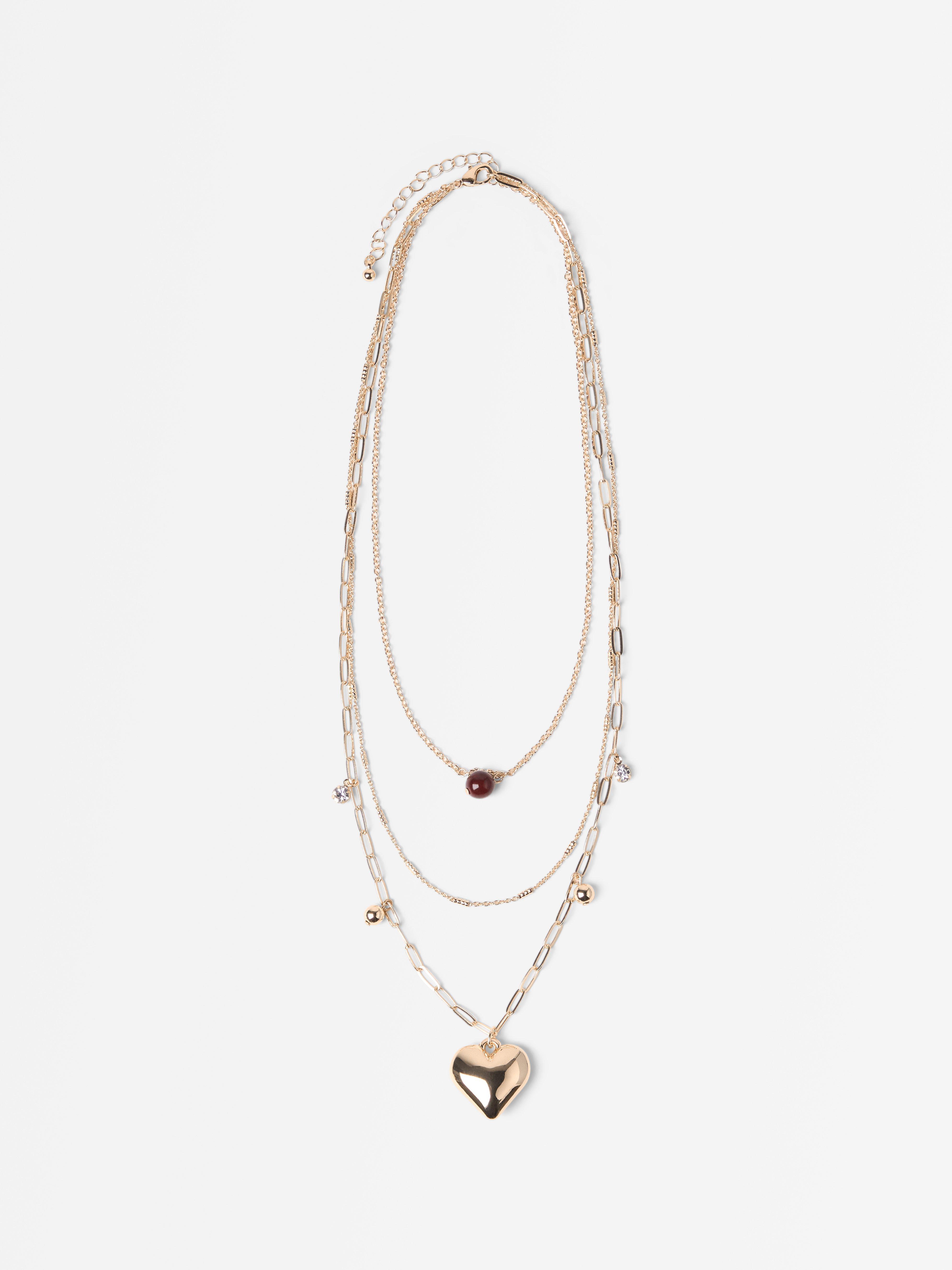 Halsband - Dam - Metallics