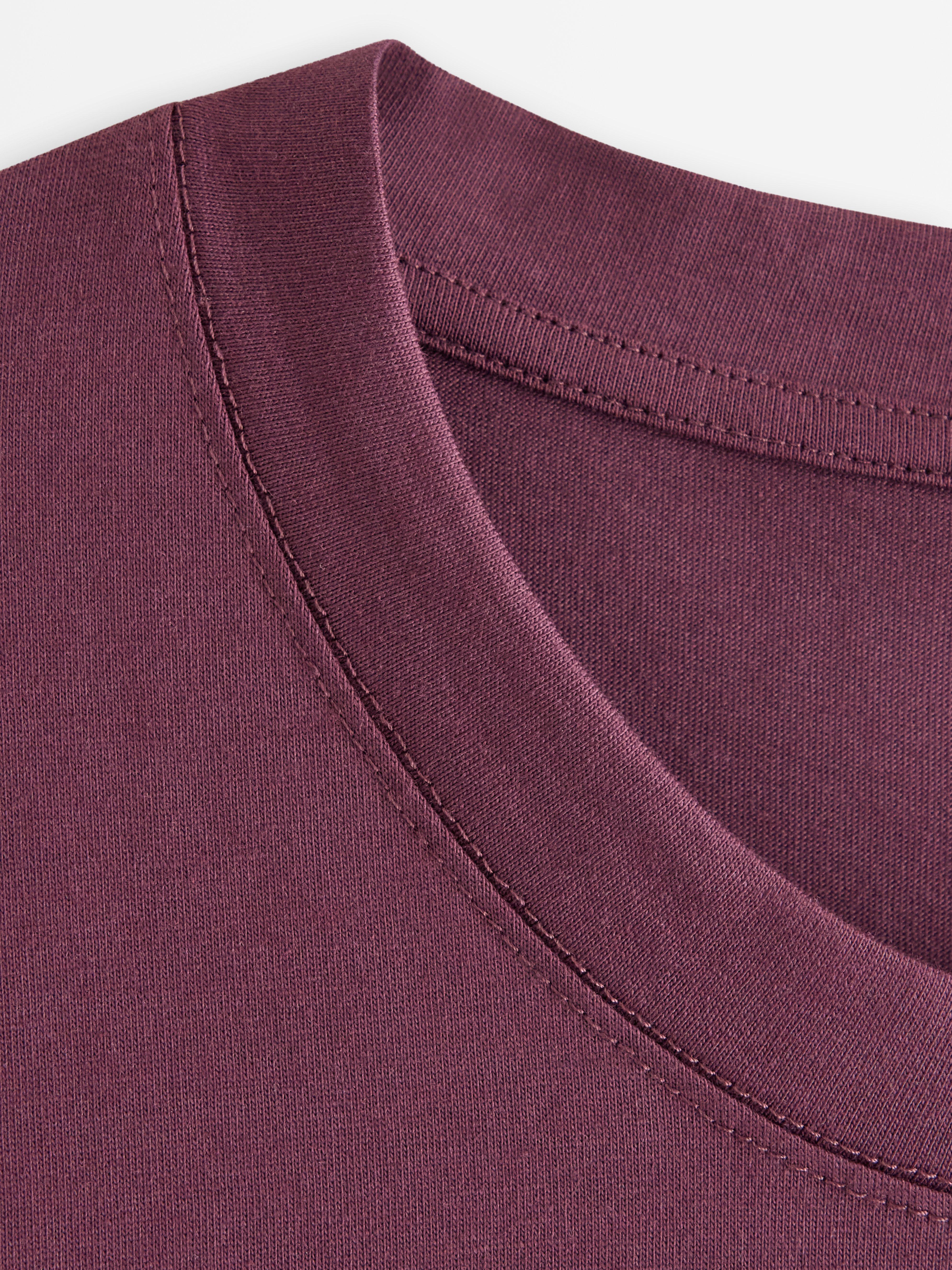 T-shirt - Womens Wear - Lilac