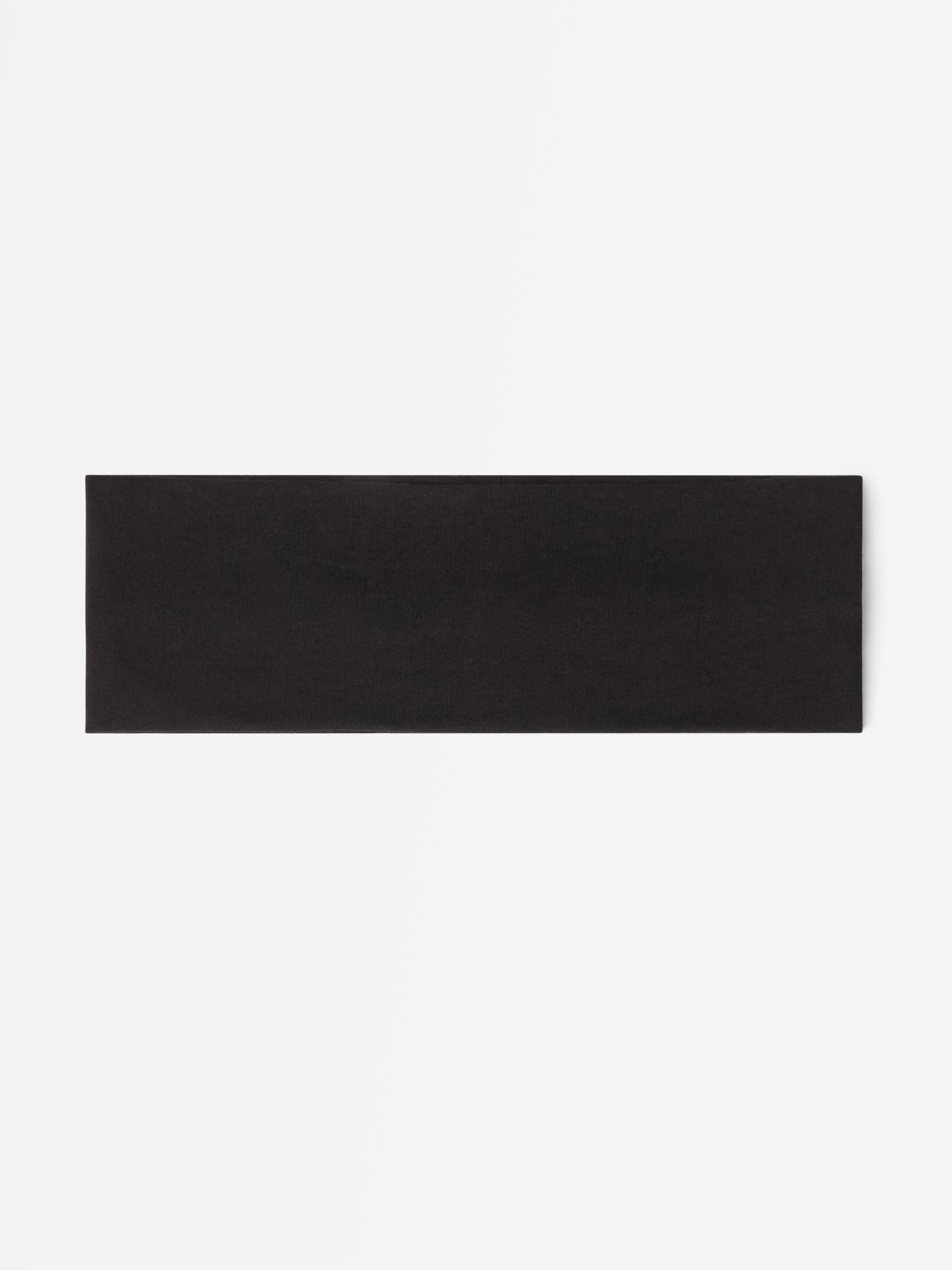 Hair Band - Womens Wear - Black