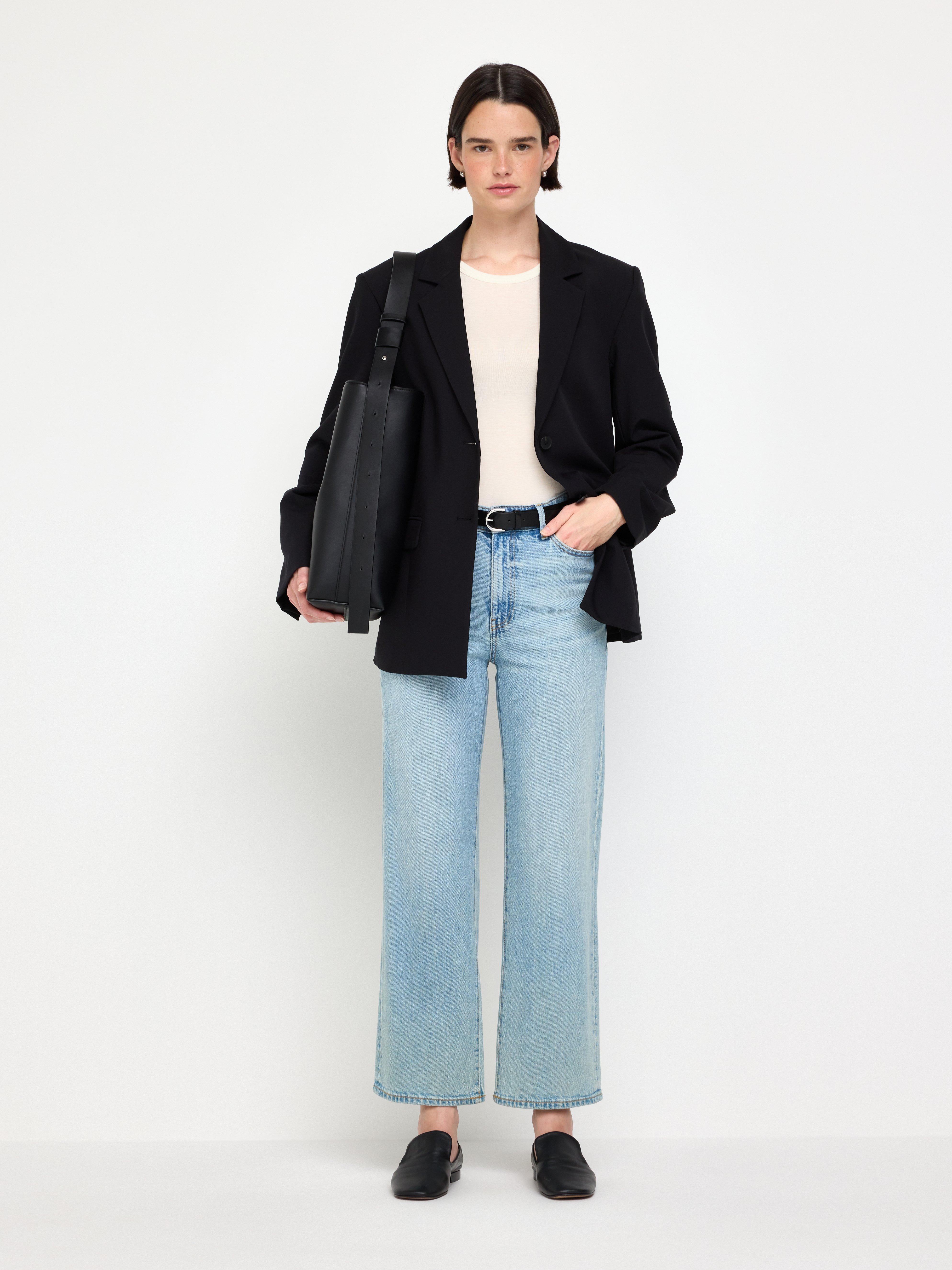 Jeans - Dam - Blå