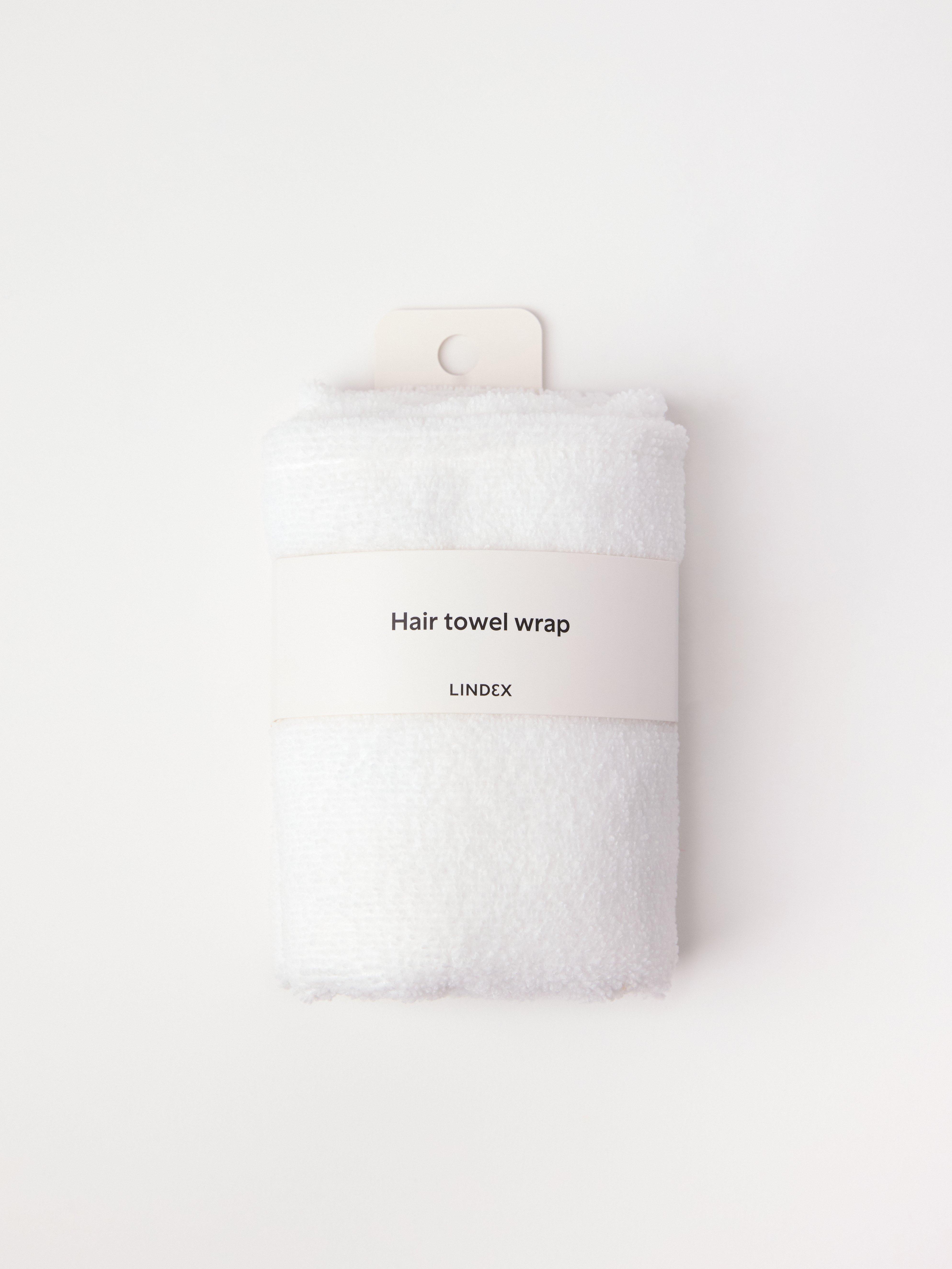 Hårset - Kosmetik - Vit