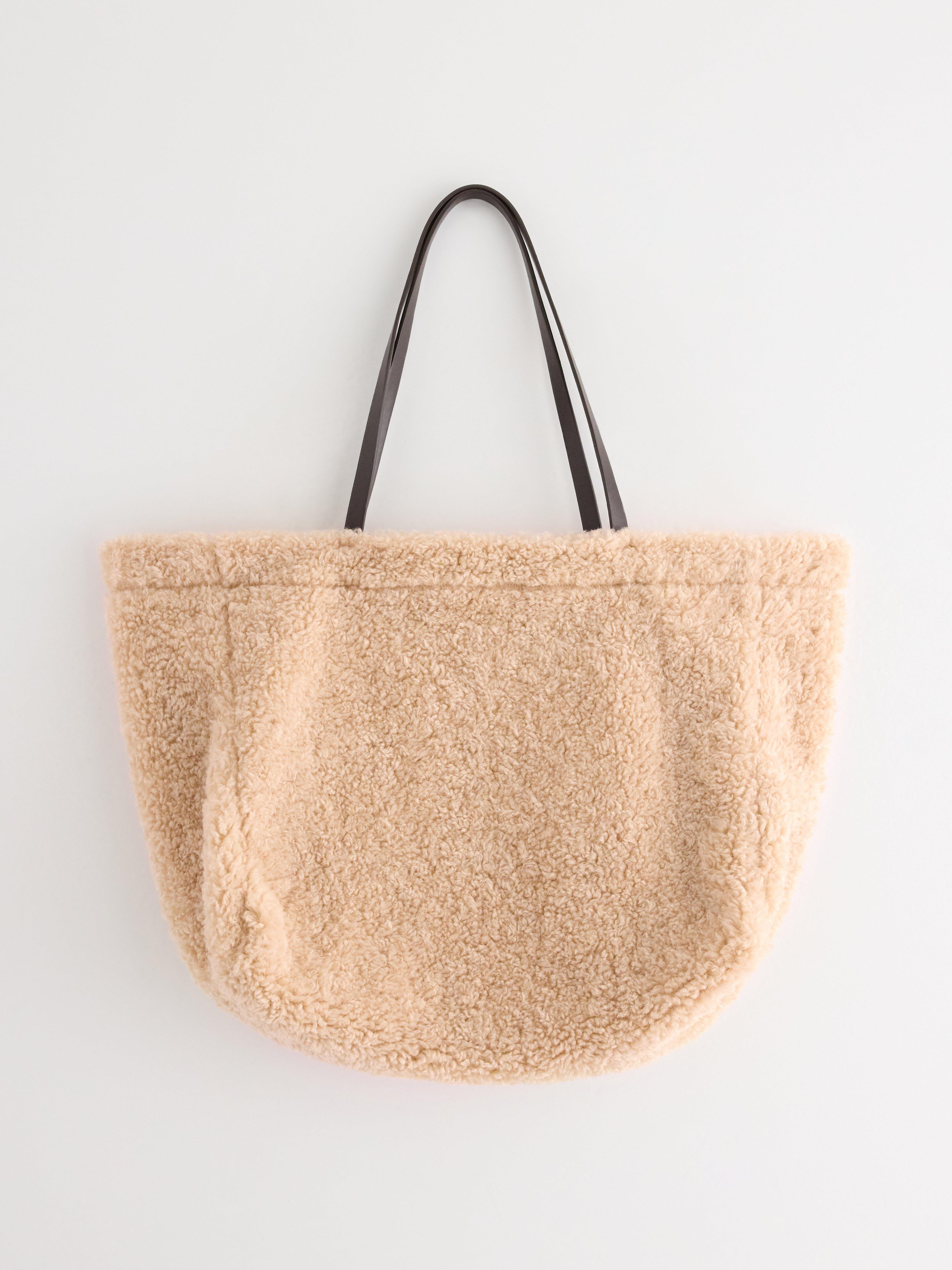 Bag - Womens Wear - Beige