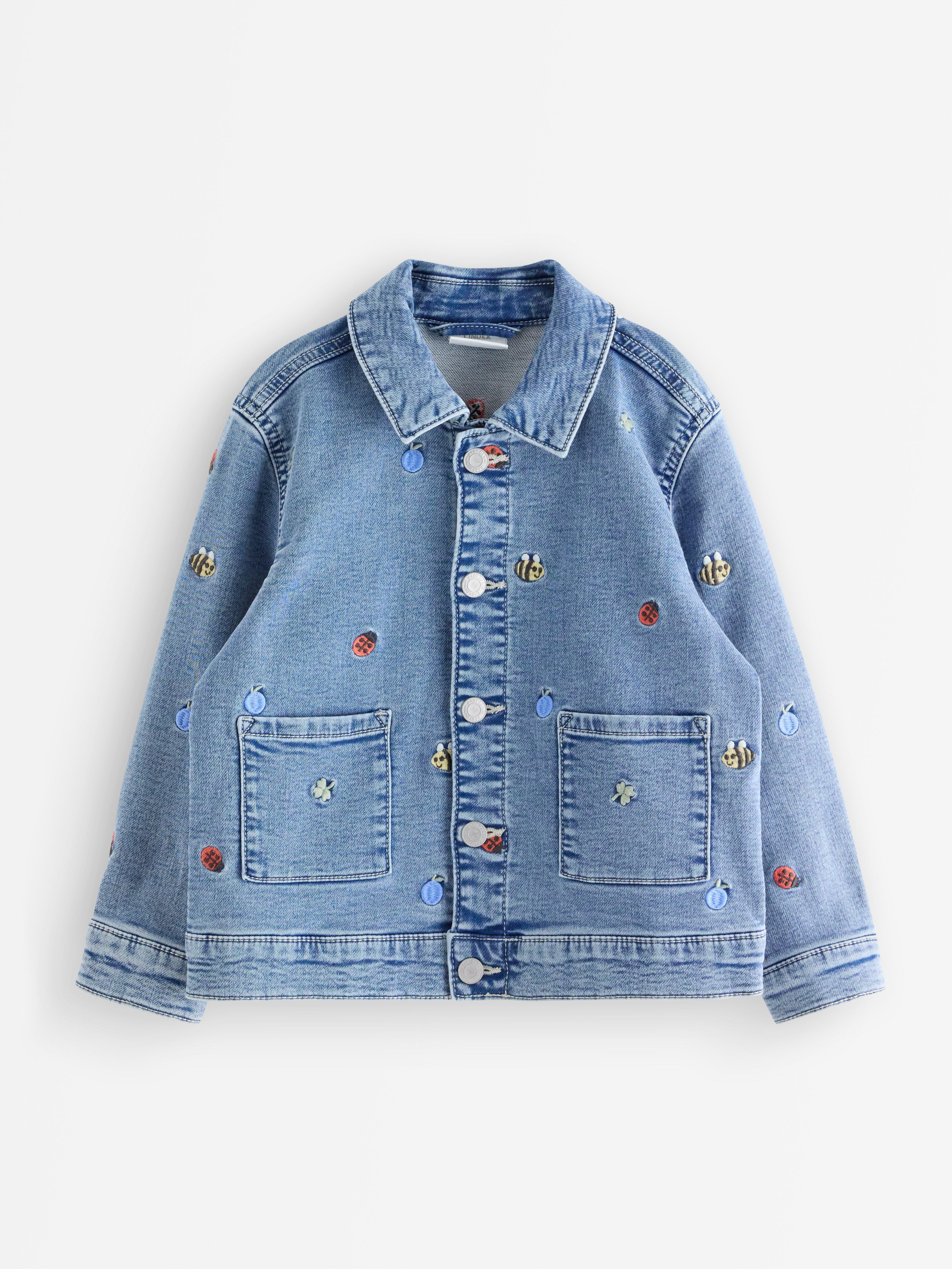 Jacket - Kids Wear - Blank