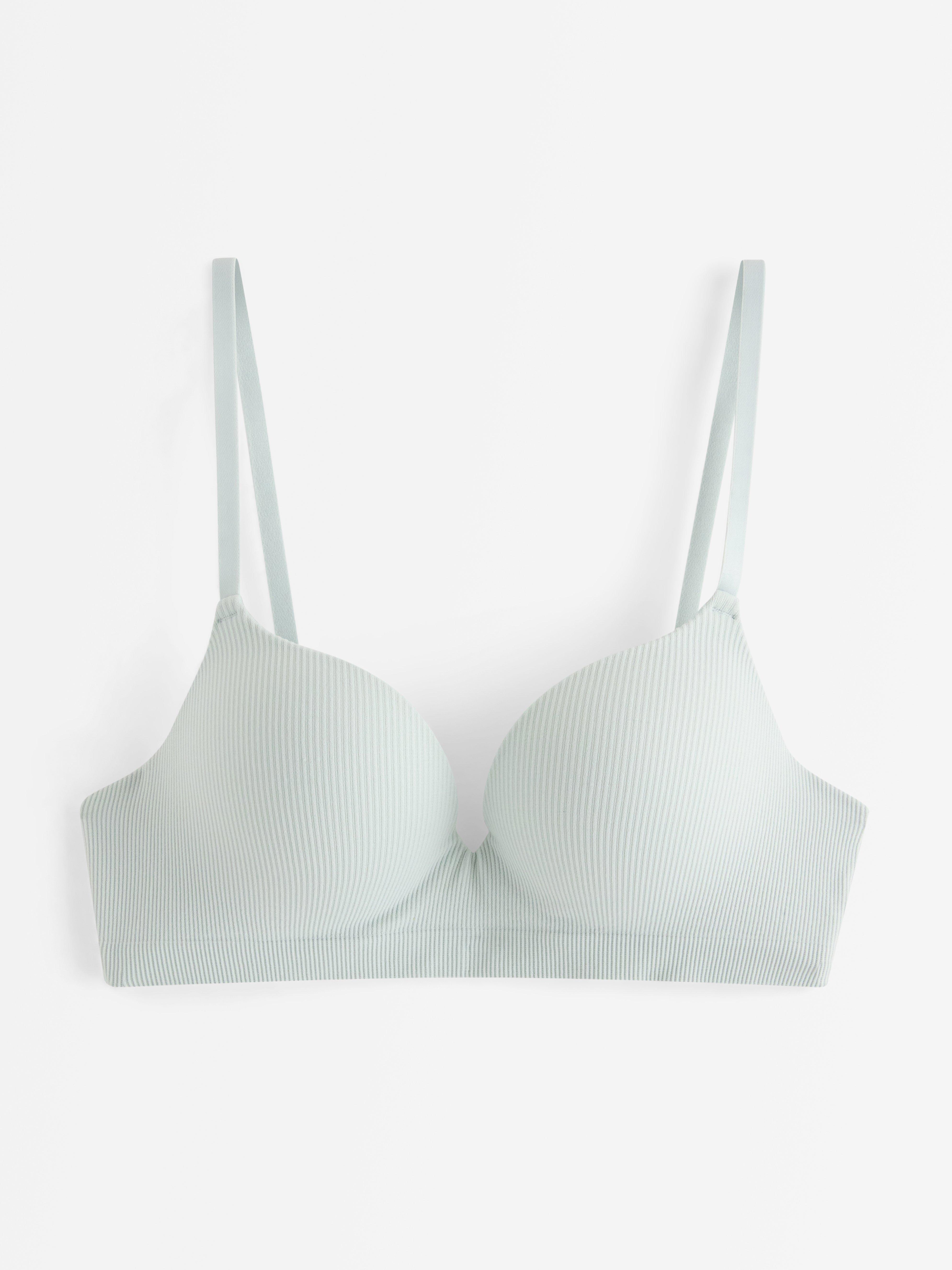 Malva Push up Bra - Lingerie - Aqua