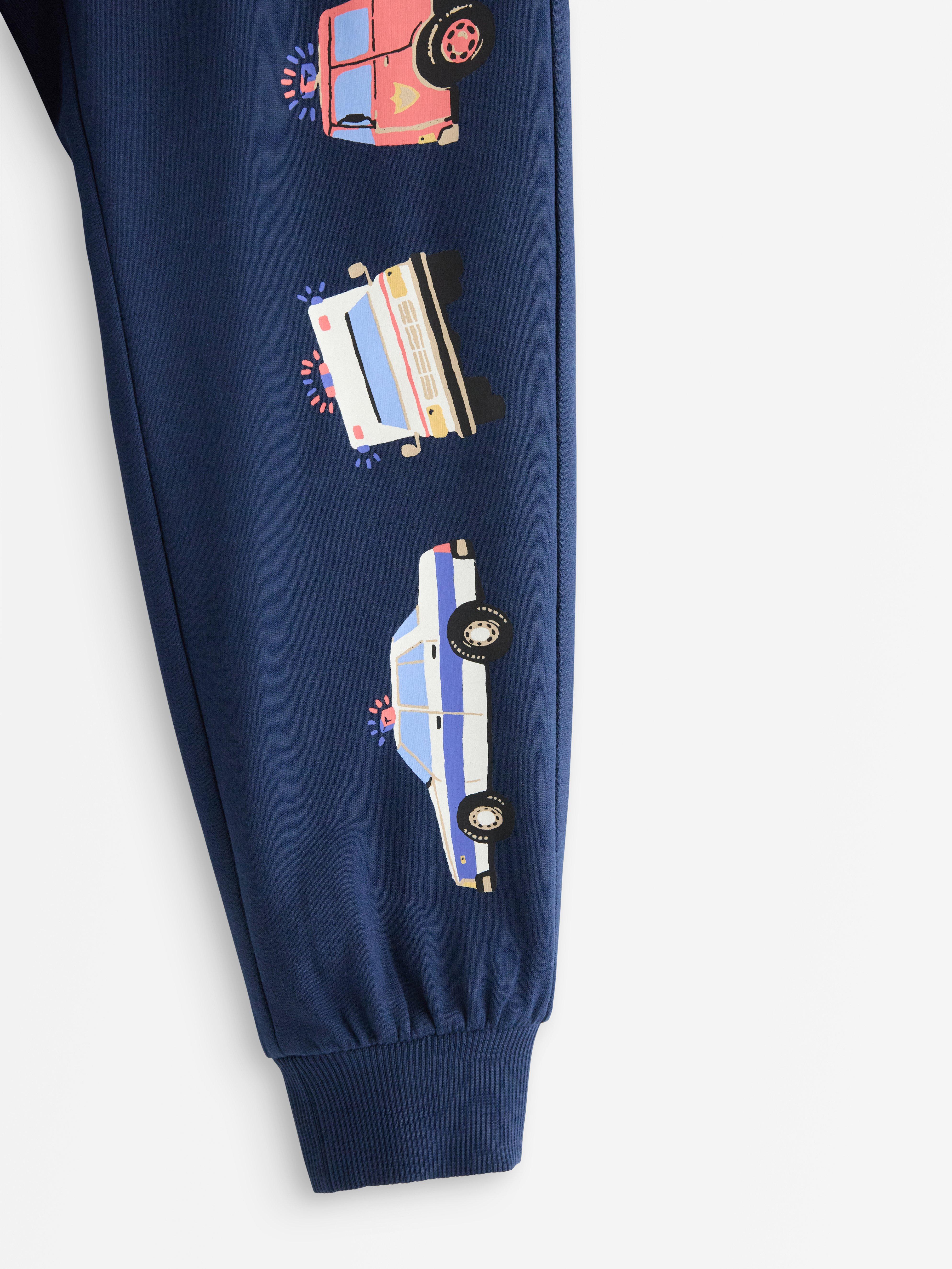 Trousers - Kids Wear - Blue