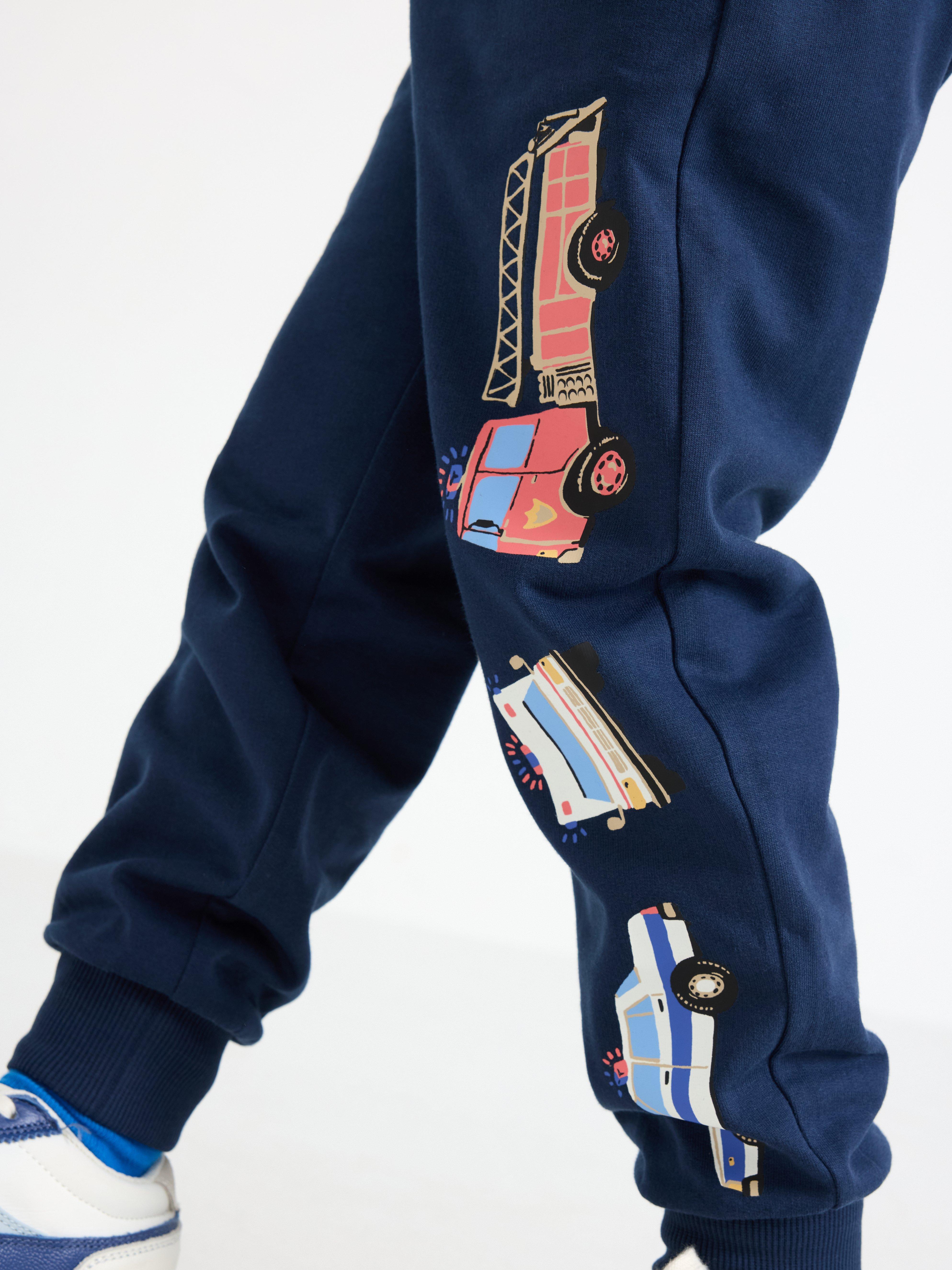 Trousers - Kids Wear - Blue