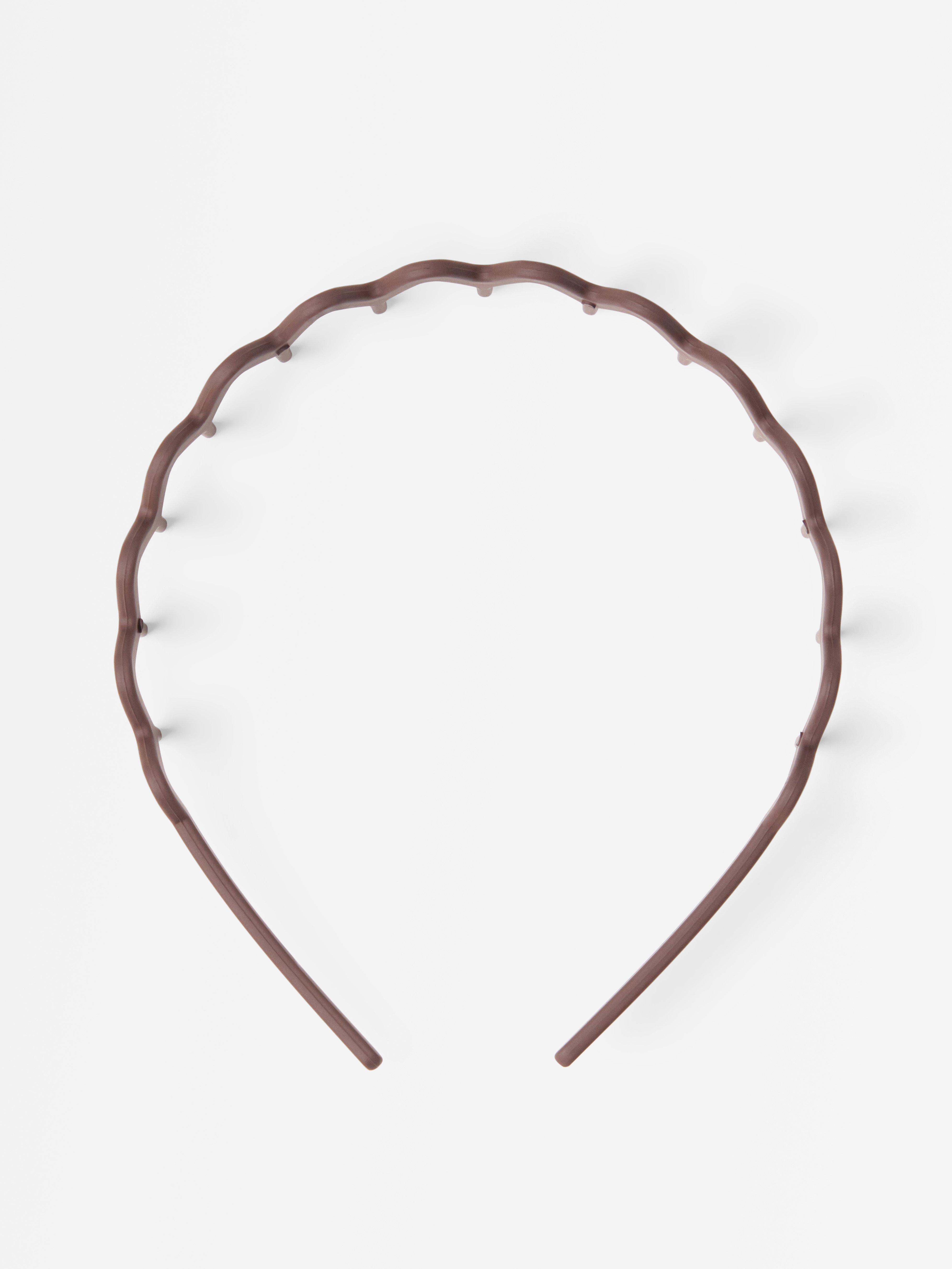 Diadem - Dame - Brun