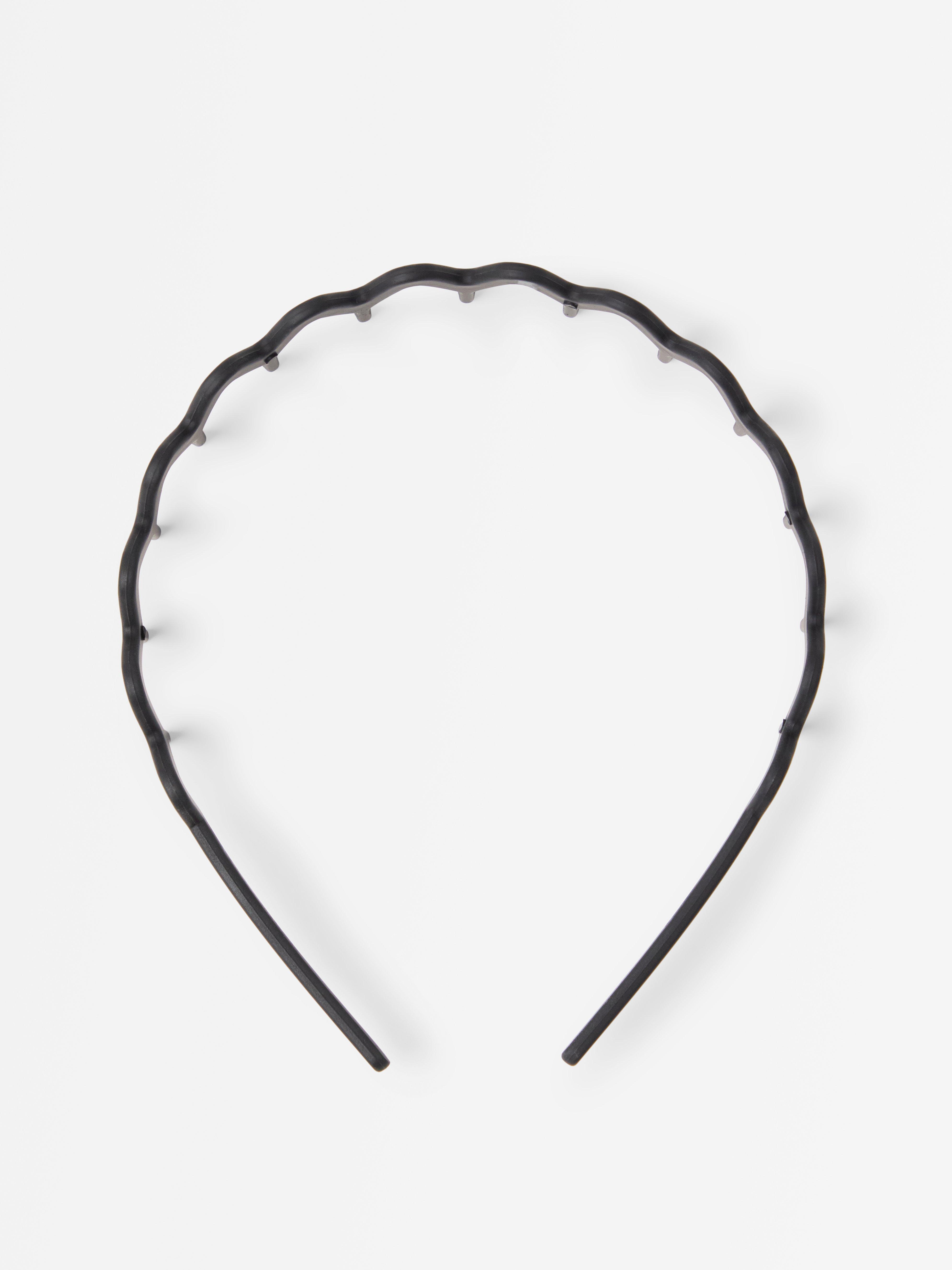 Alice Band - Womens Wear - Black